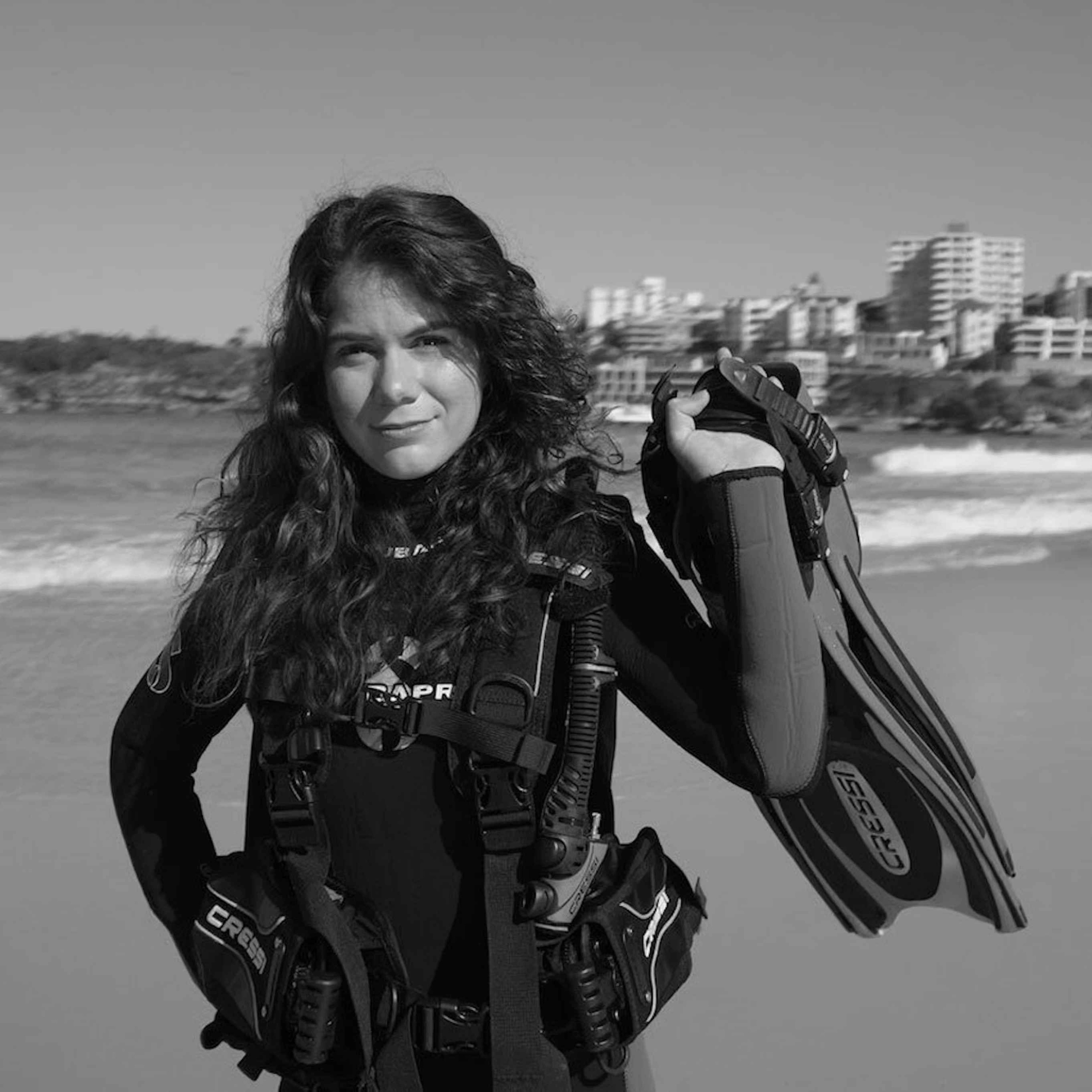 Episode 225: Melissa Cristina Márquez, Mother Of Sharks