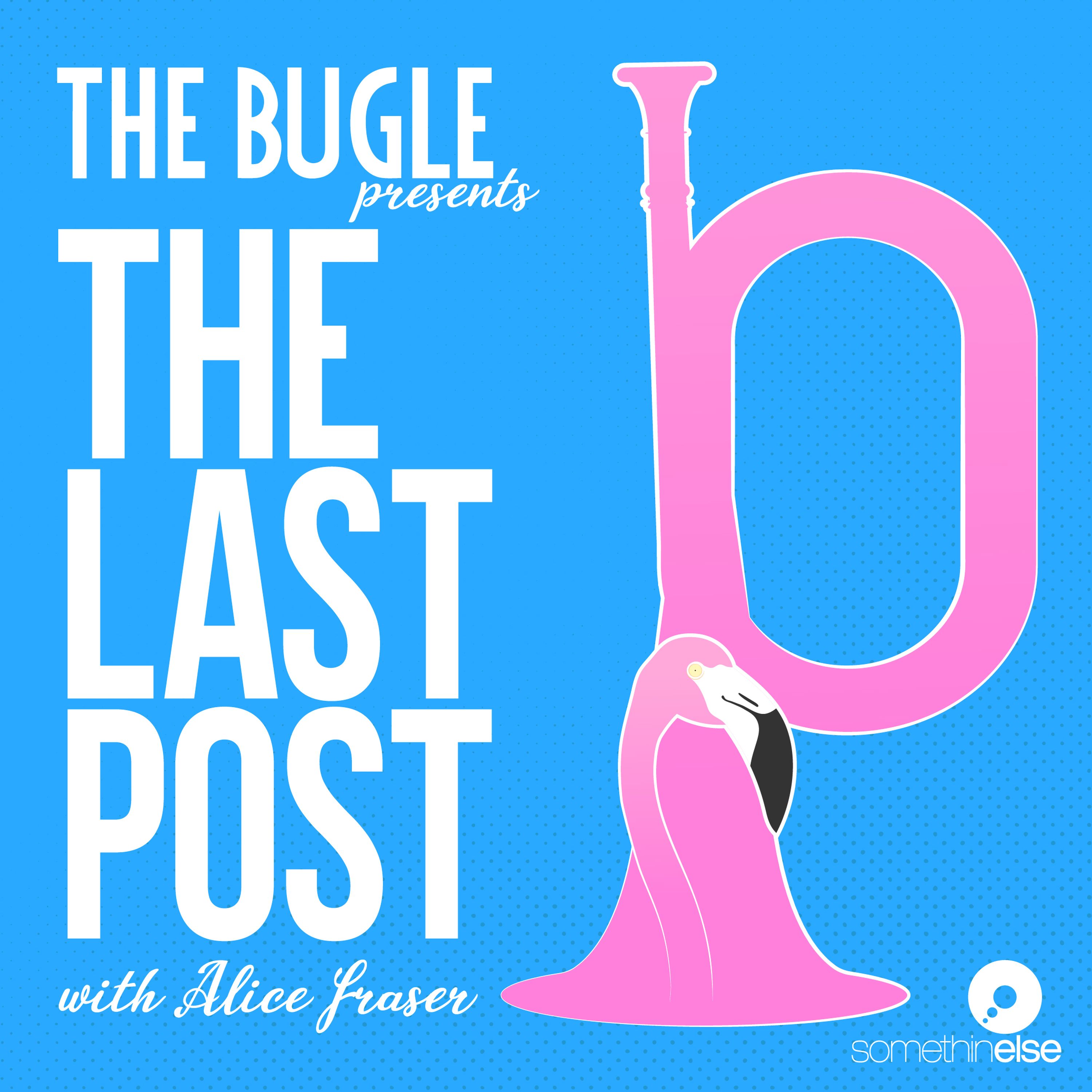 cover art for 93. The Last Post is cancelled news