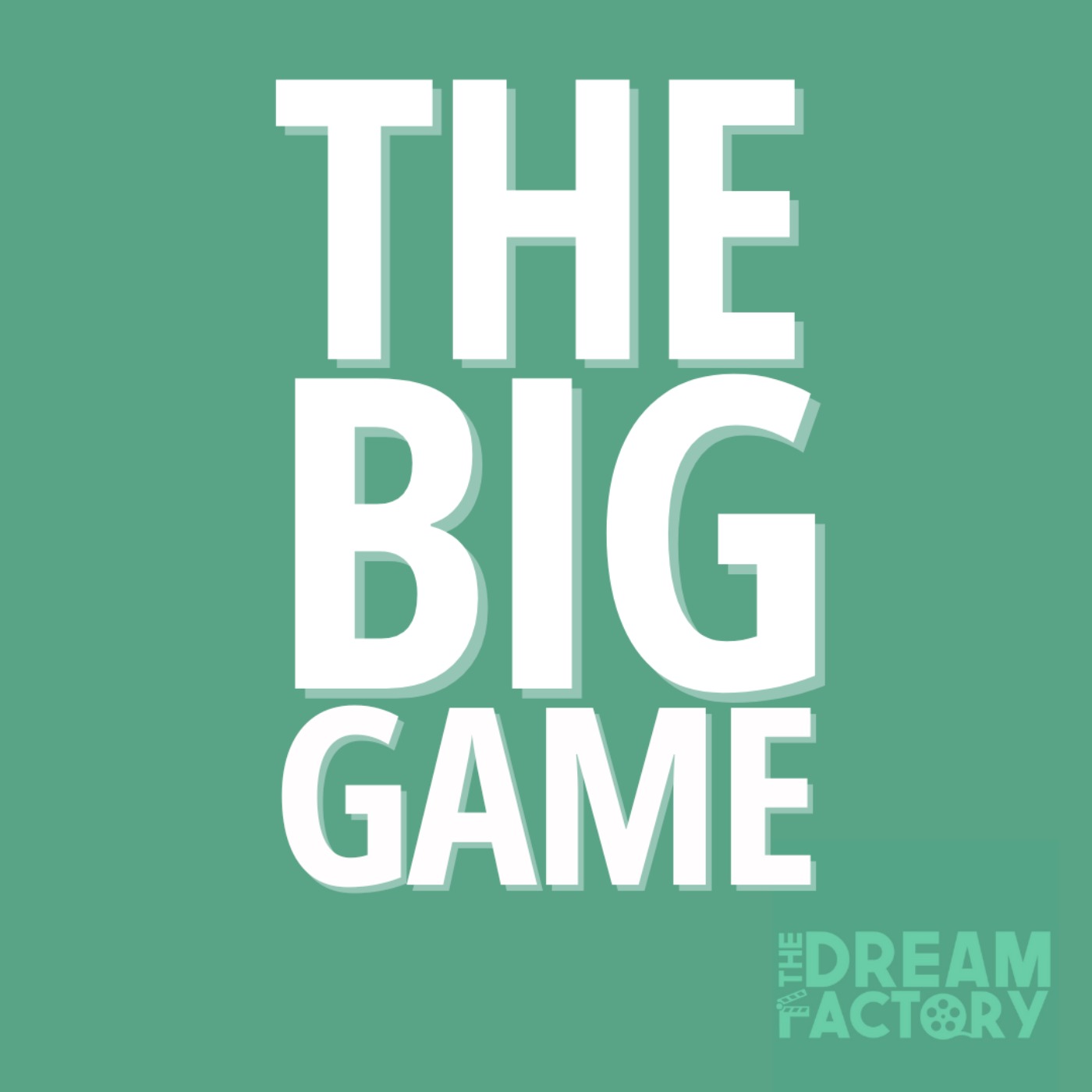 cover art for The Big Game