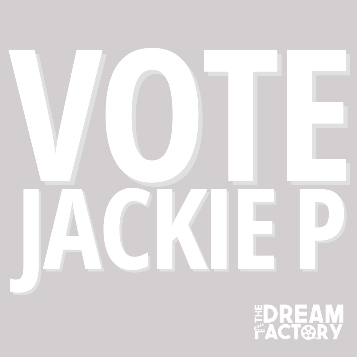 Vote Jackie P