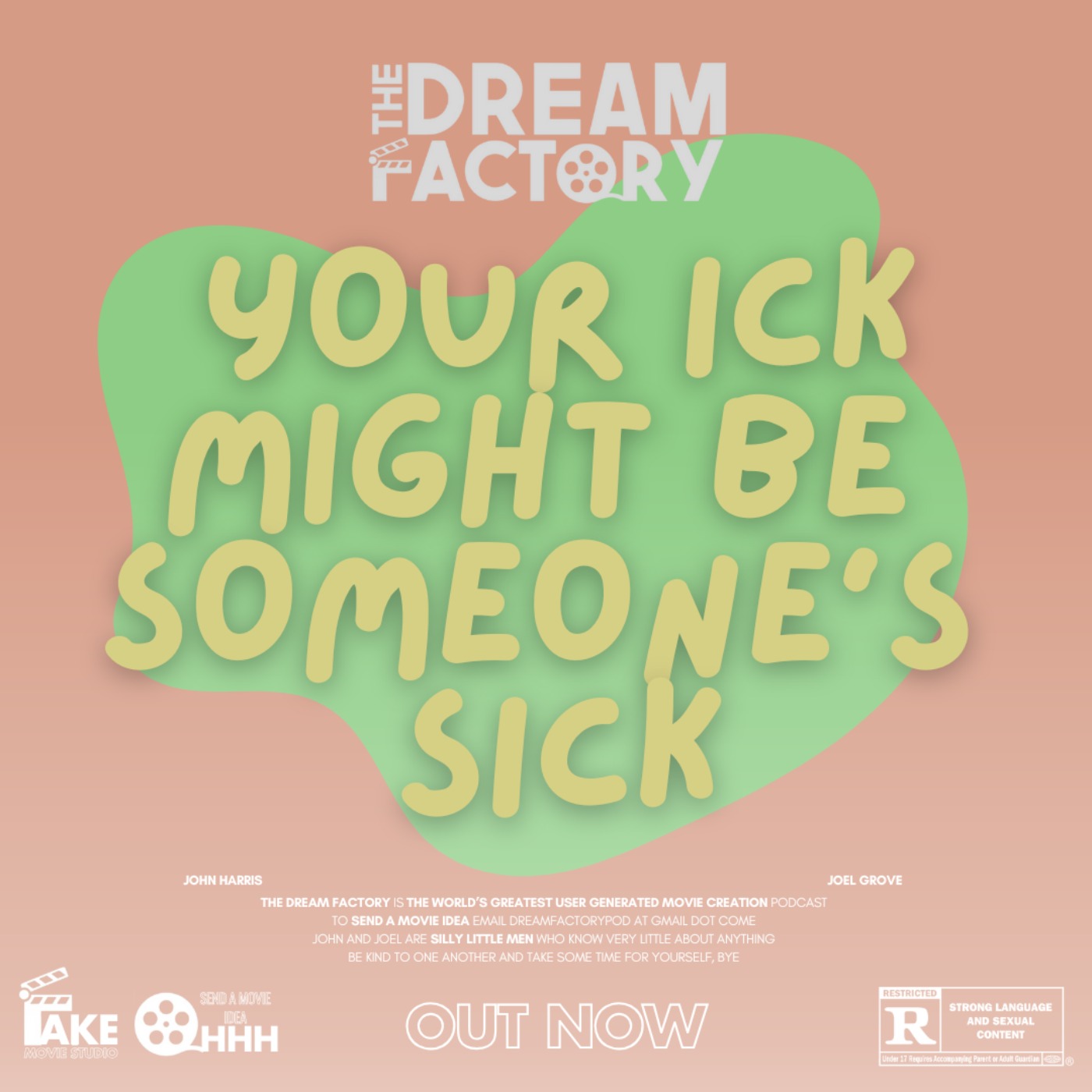 Your Ick Might Be Someone's Sick