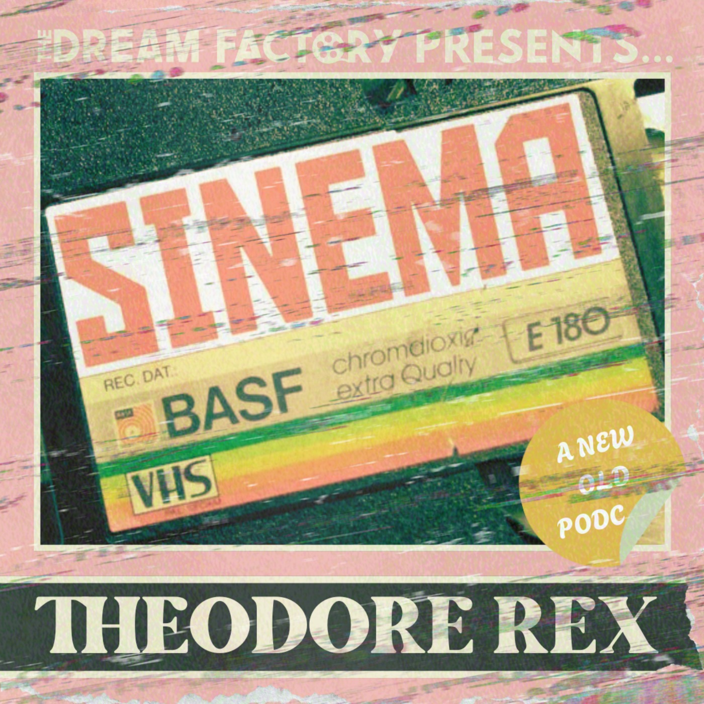 Dream Factory - A Movie Creation Podcast