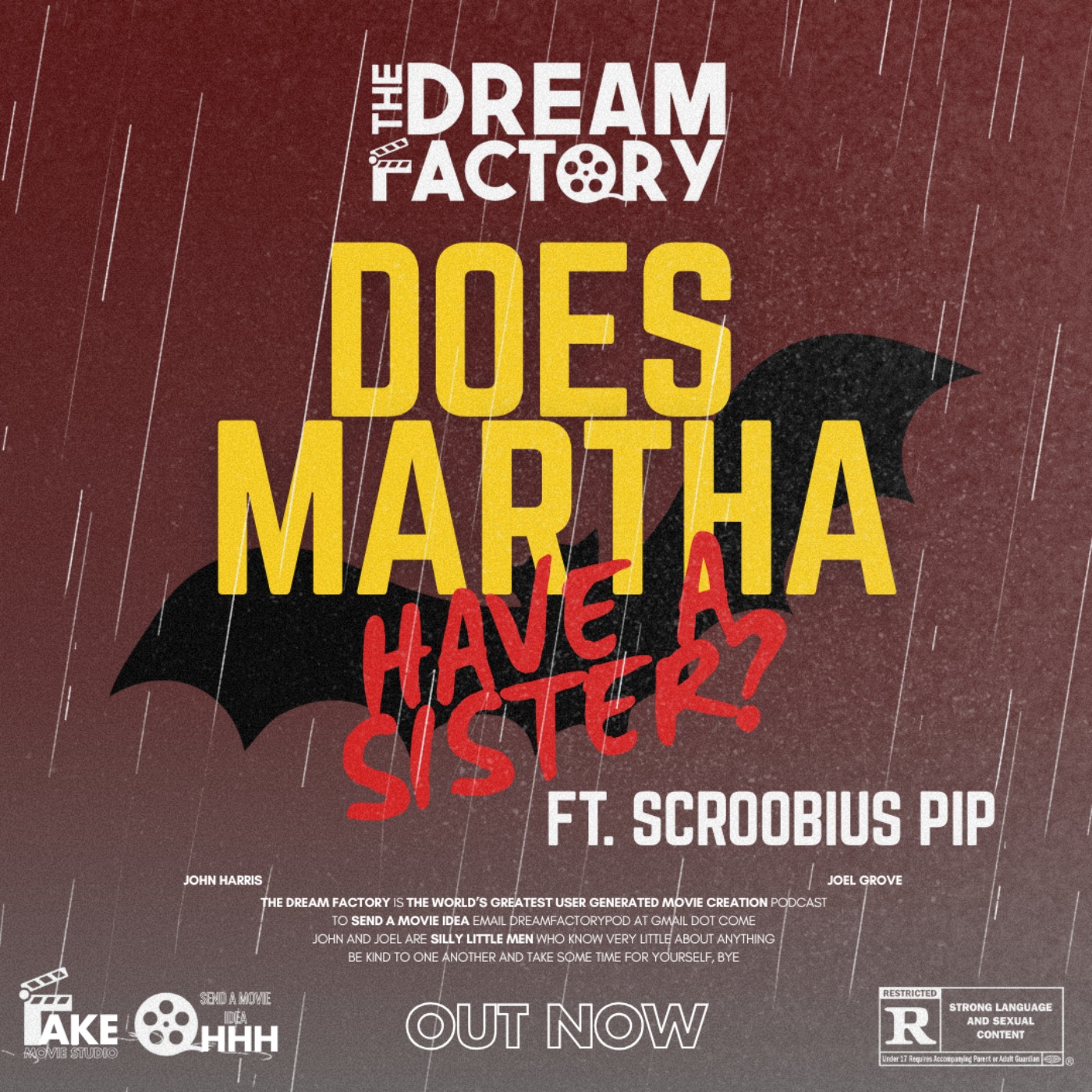 Does Martha Have A Sister? Ft. Scroobius Pip