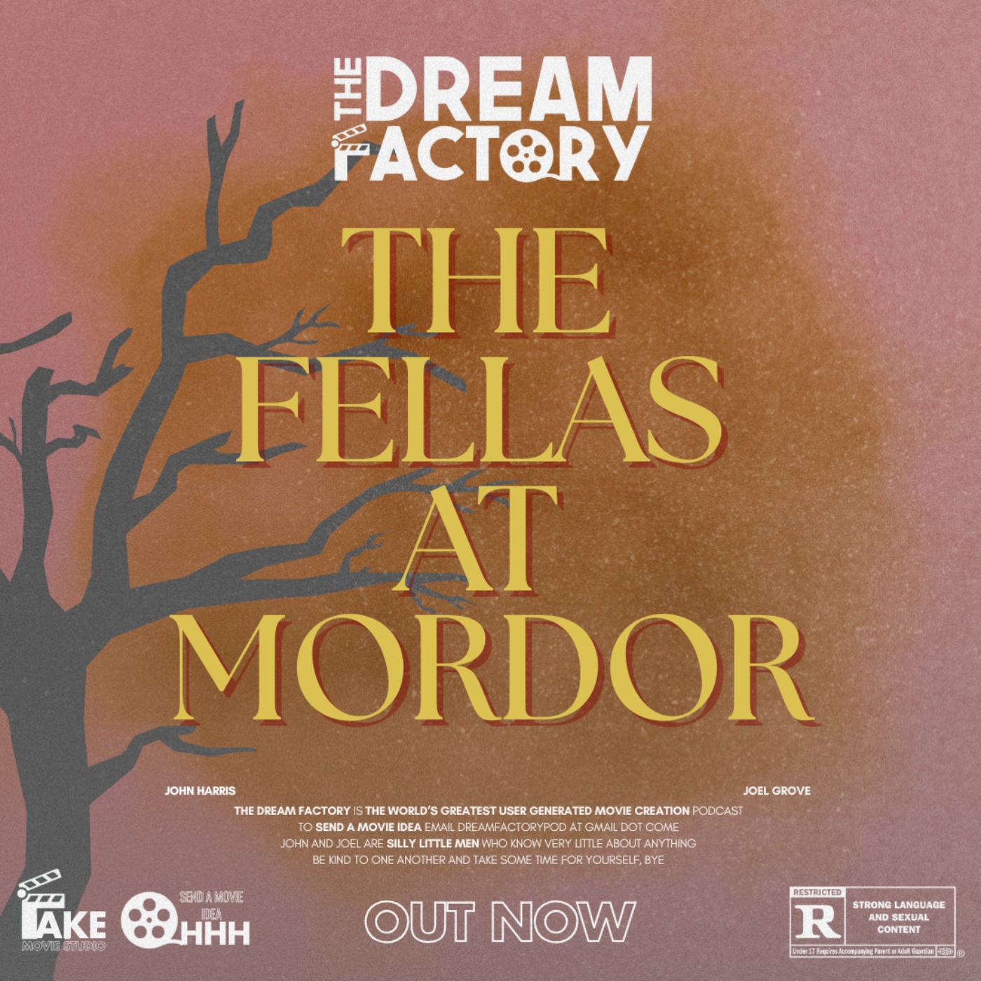 The Fellas At Mordor