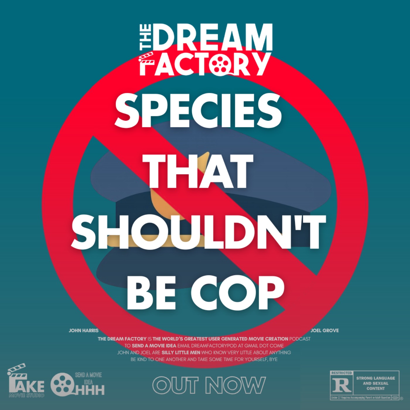 Species That Shouldn't Be Cop