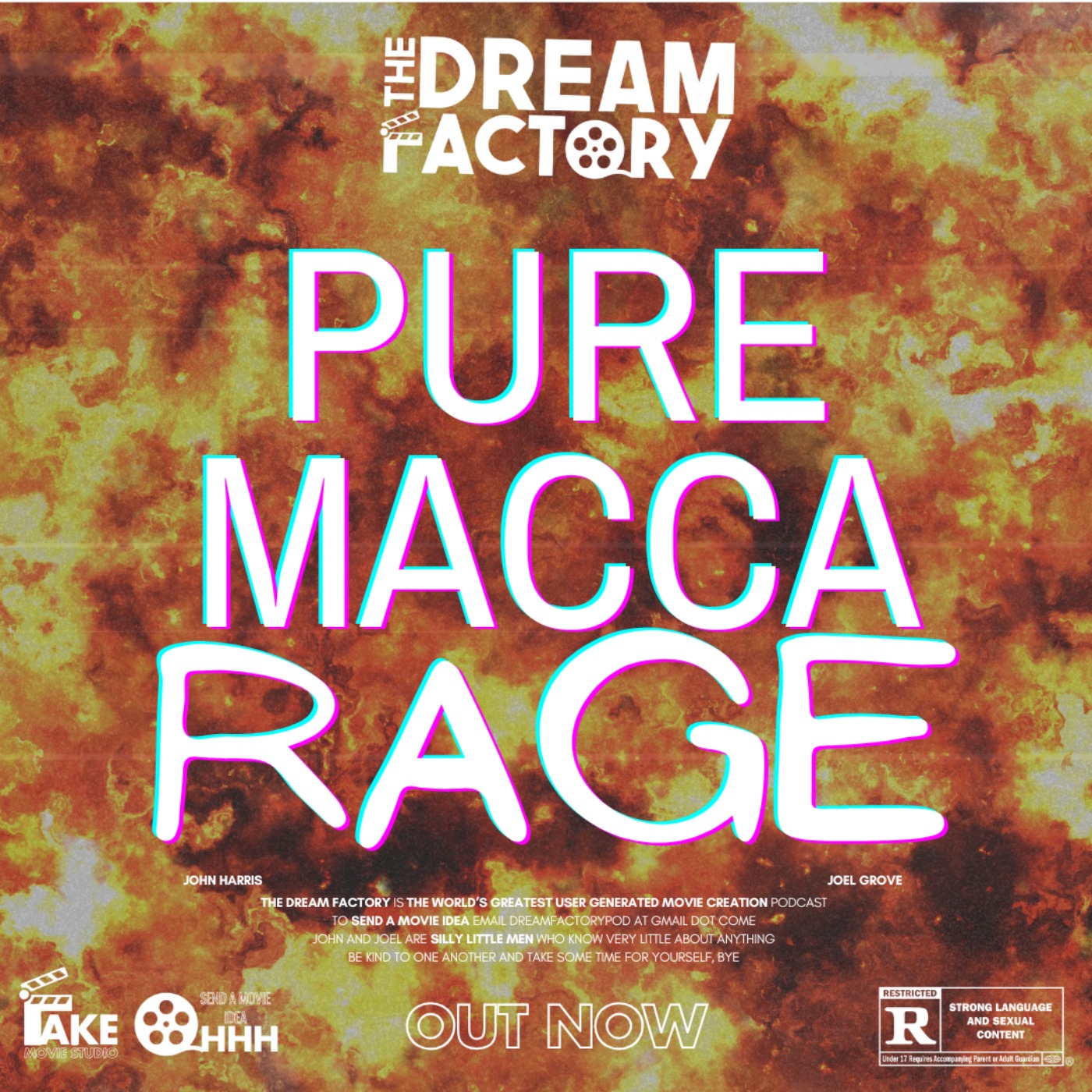 Pure Macca Rage episode artwork