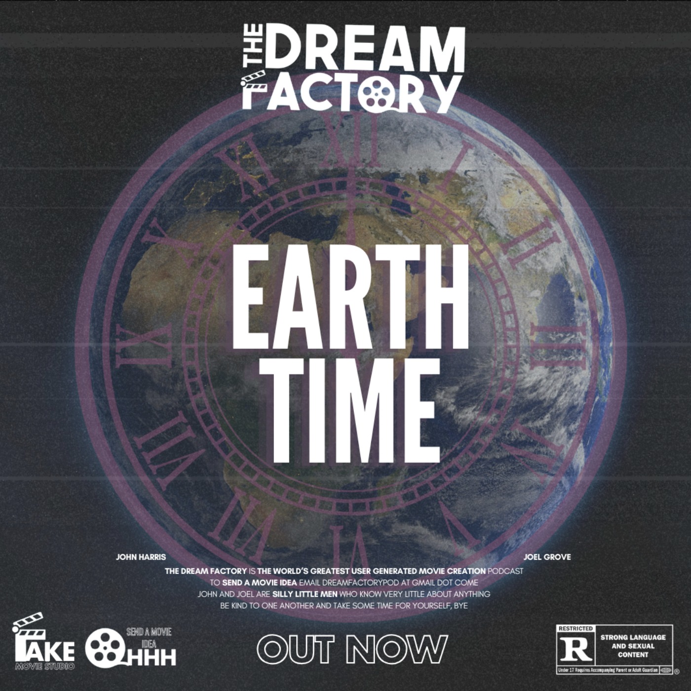 Earth Time episode artwork