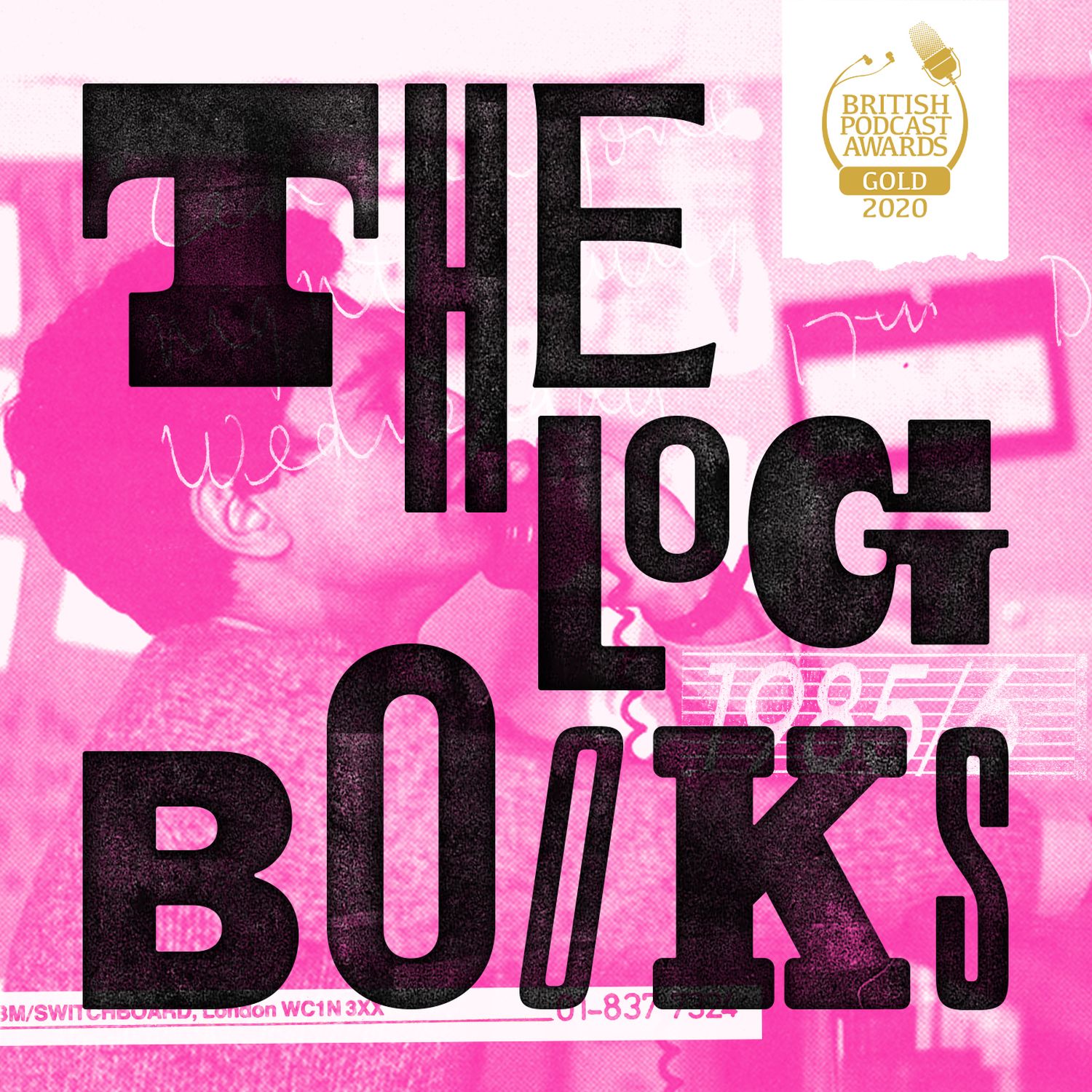 The Log Books podcast show image