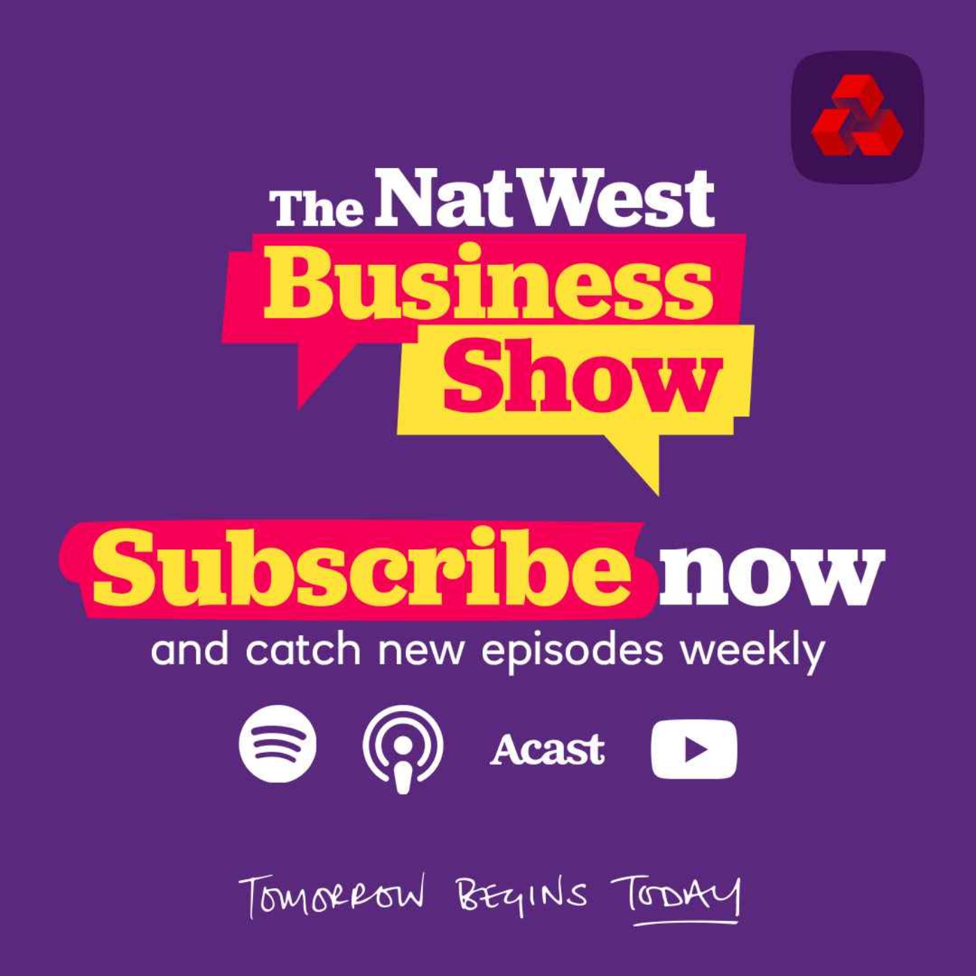The NatWest Business Show