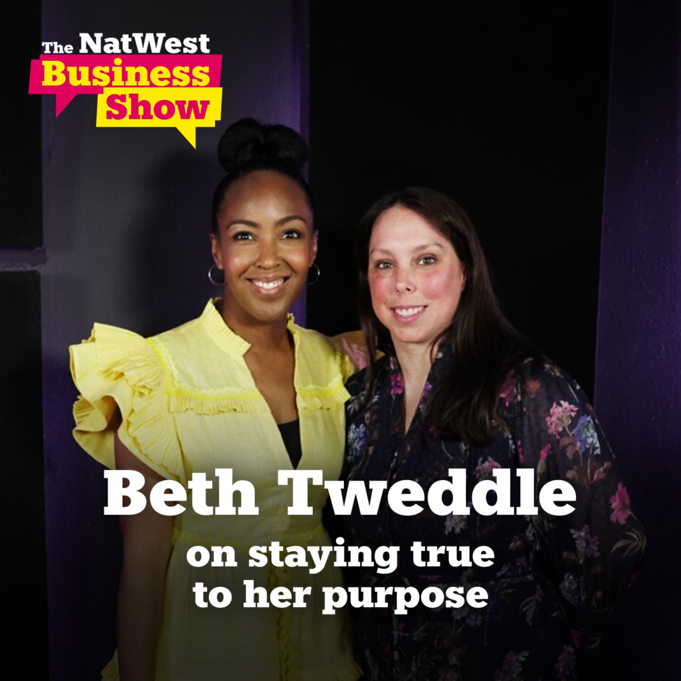 The NatWest Business Show: Beth Tweddle on staying true to her purpose