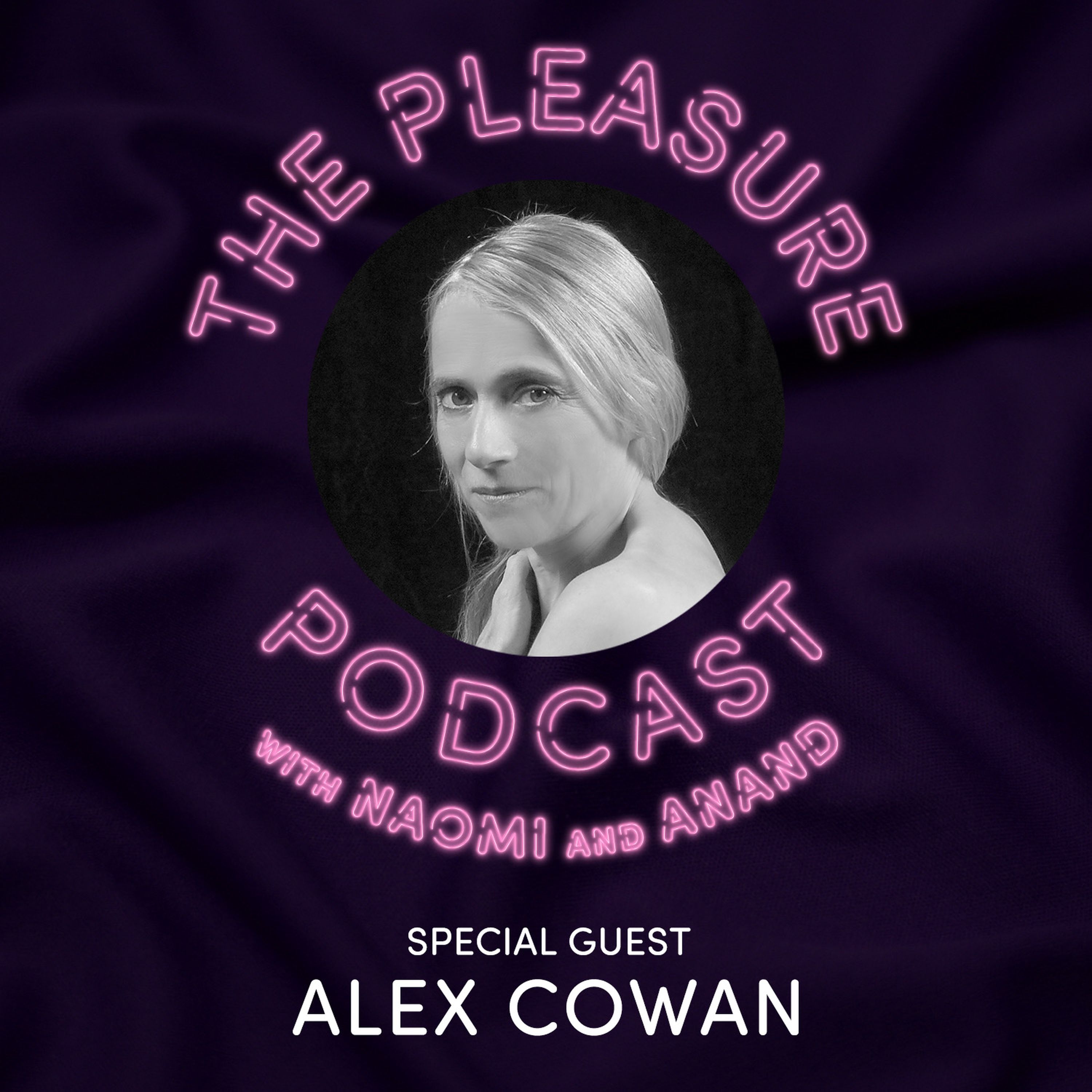 S3, Ep 9 Alex Cowan: Sex and Skydiving - Looking Beyond Disability - The  Pleasure Podcast | Acast