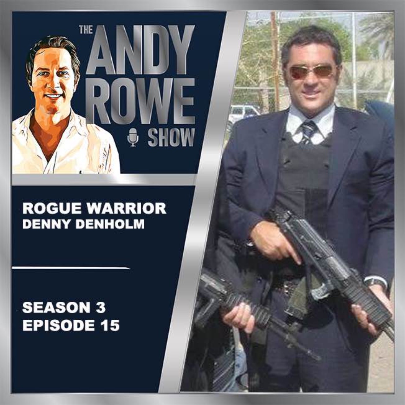 The Andy Rowe Show