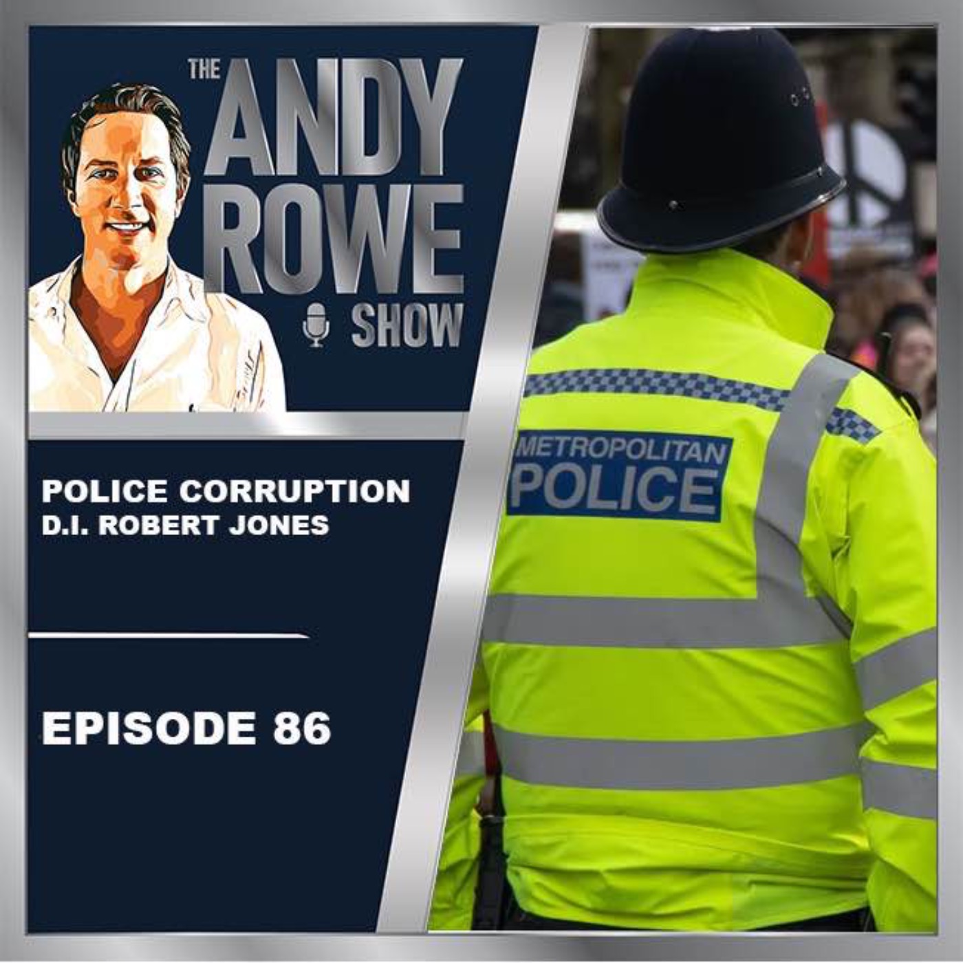 cover art for Met Police Corruption
