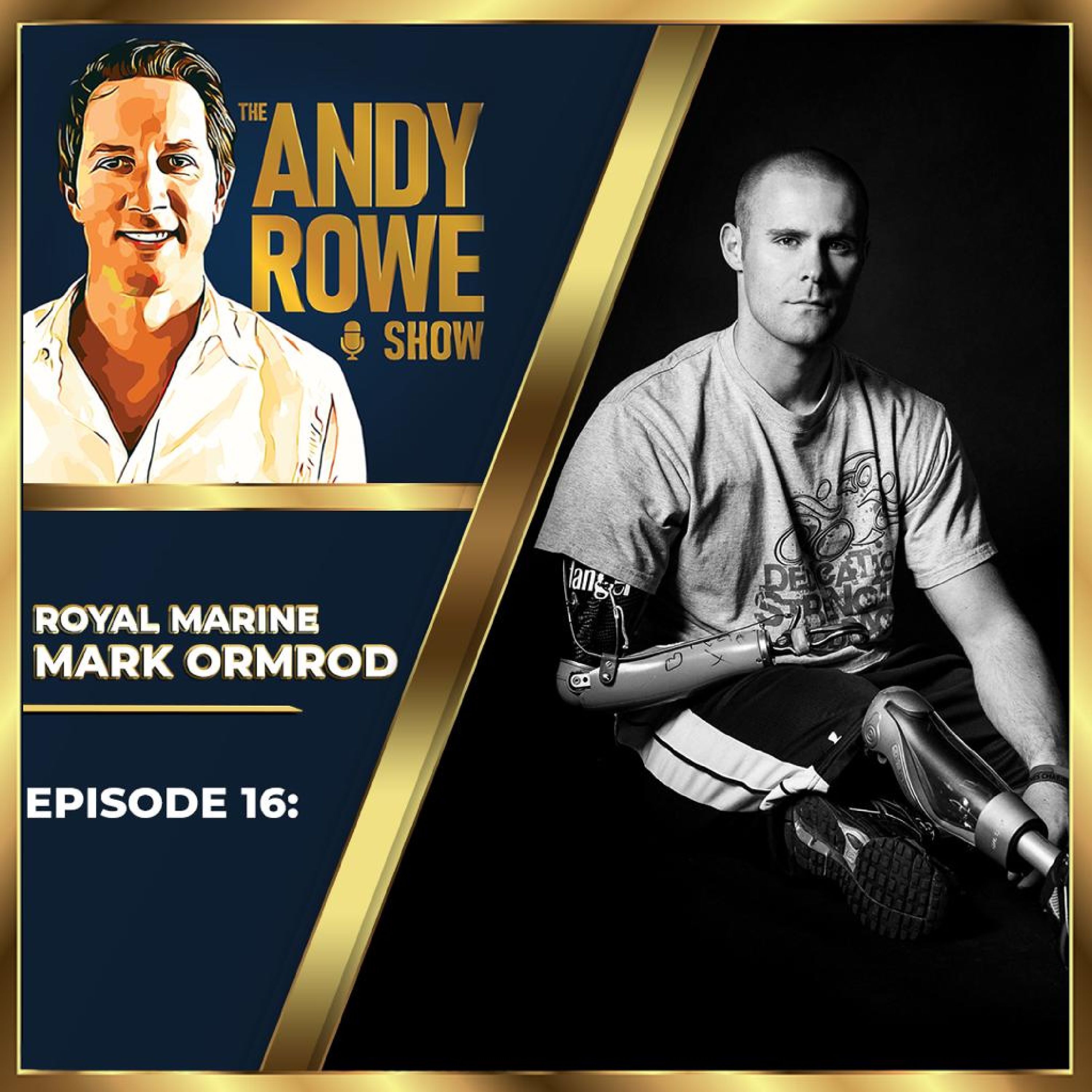 The Andy Rowe Show