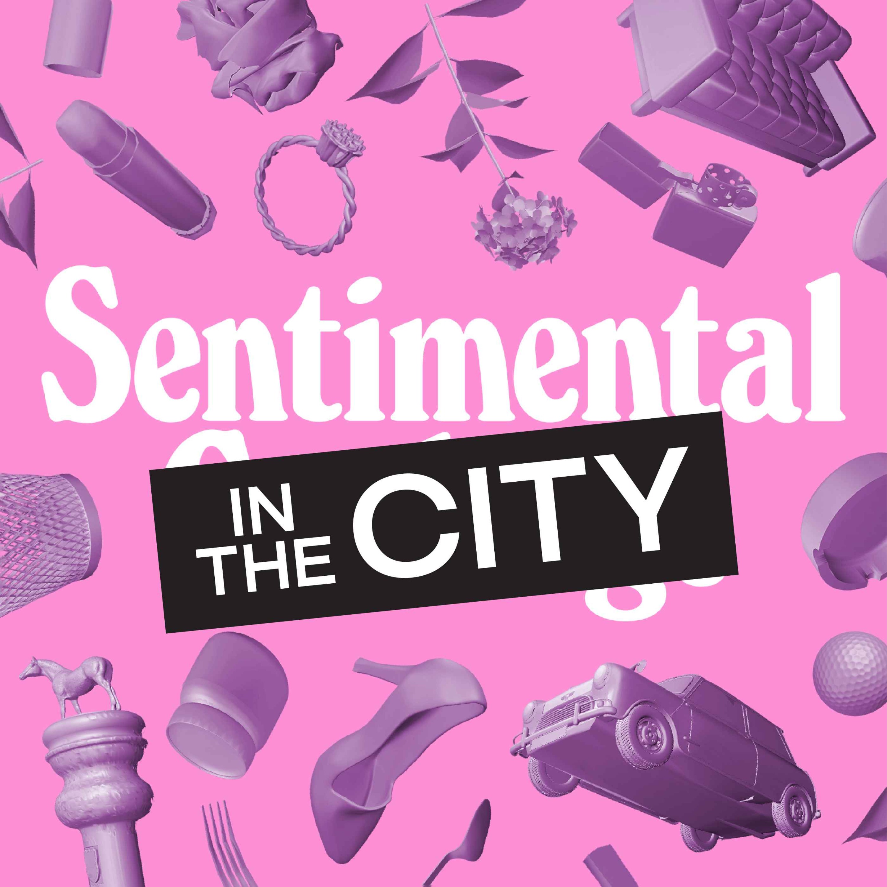 Sentimental in the City: And Just Like That, pt I