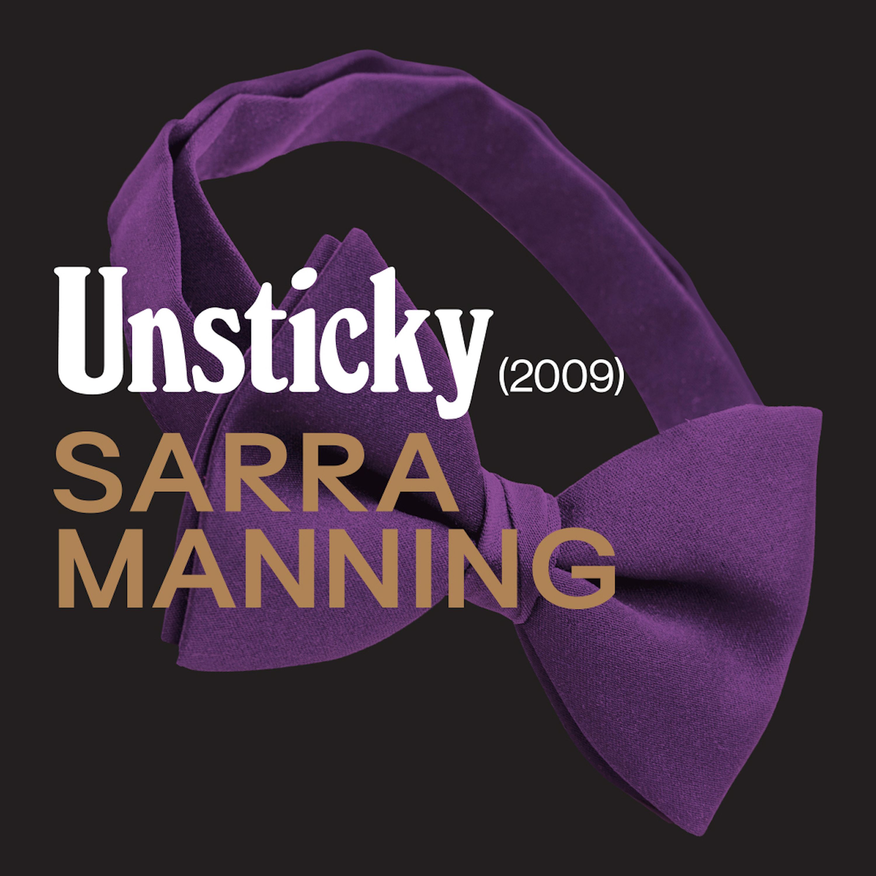 cover art for BONUS: Sarra Manning on Unsticky