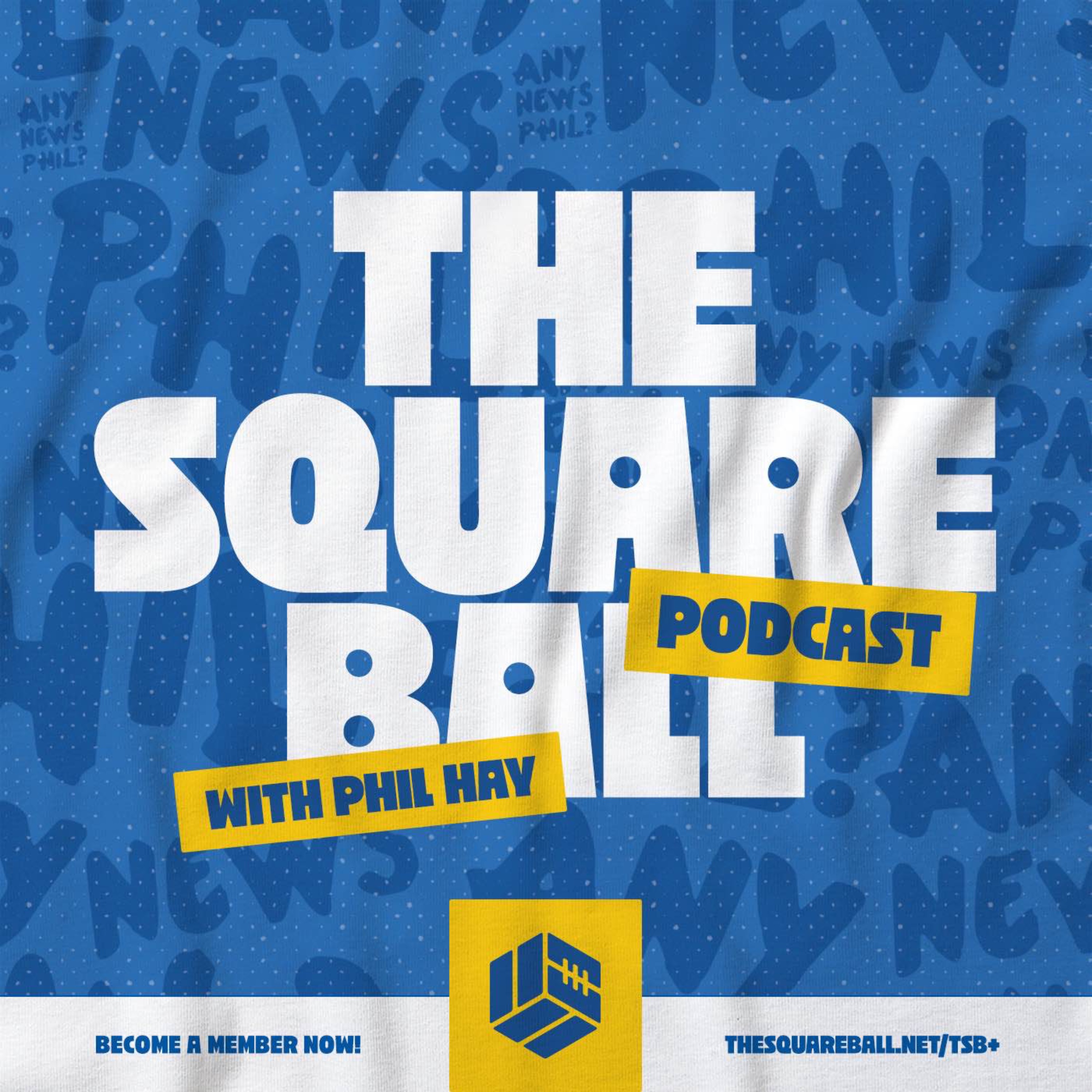 The Square Ball: Leeds United Podcast