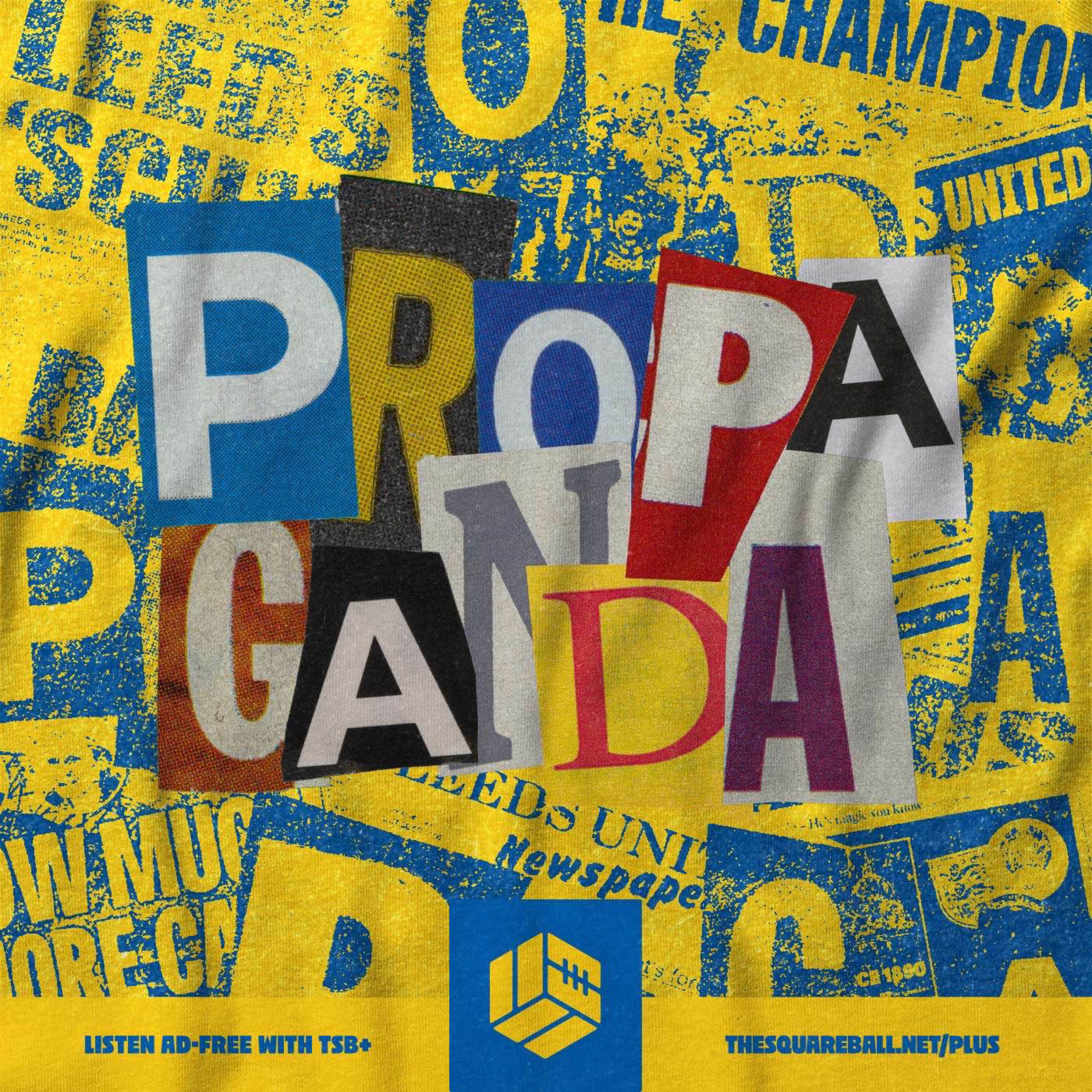 cover art for Propaganda: East End Beef