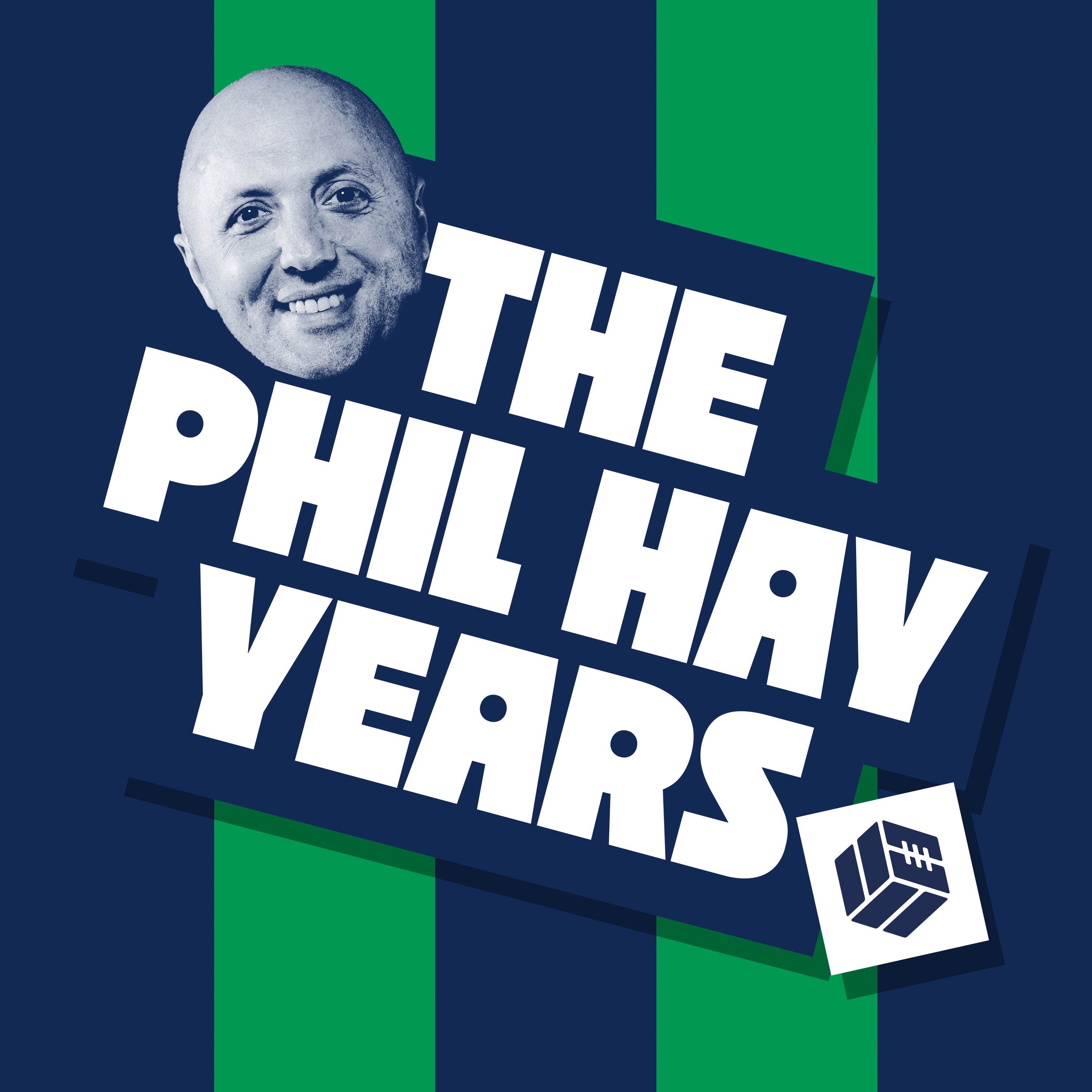 Warnock, Loanees, THAT calendar and much more! | The Phil Hay Years Highlights