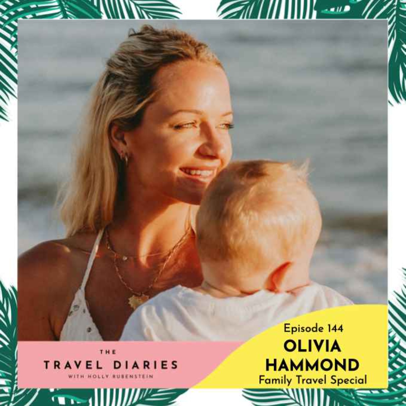 Olivia Hammond, Content Creator - Family Travel Special