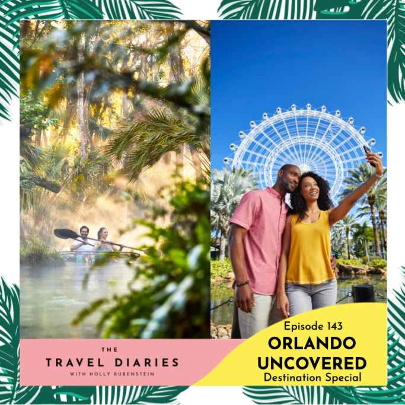 Orlando Uncovered - Destination Special