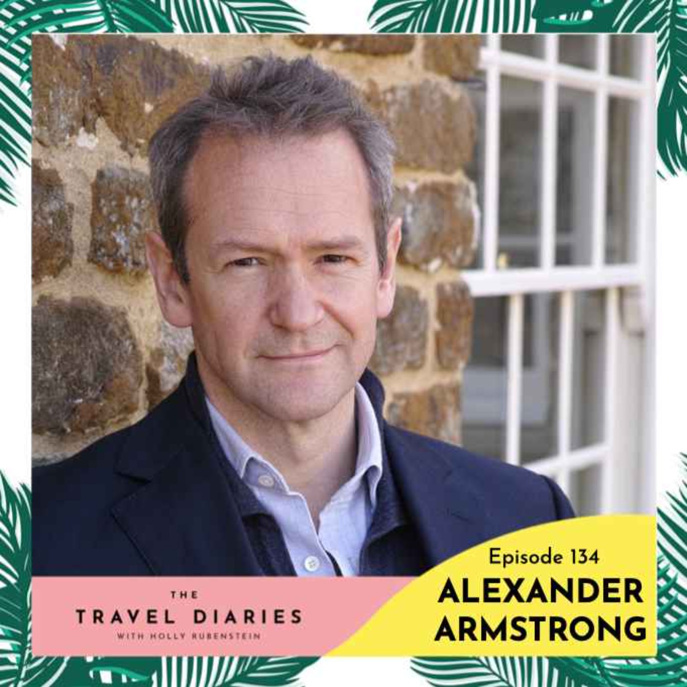 Alexander Armstrong