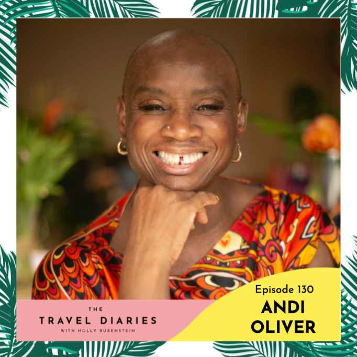 Andi Oliver