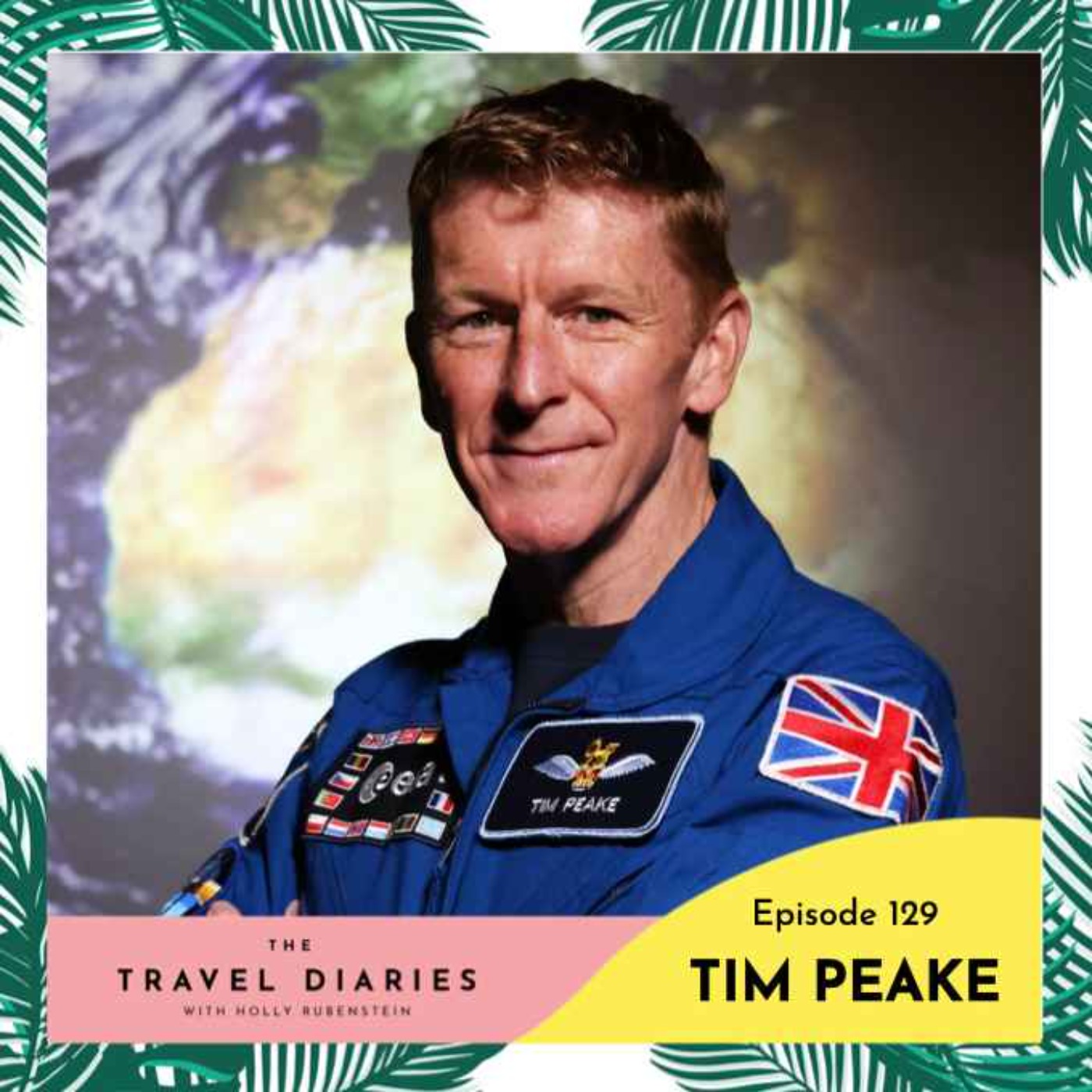 Tim Peake, Astronaut