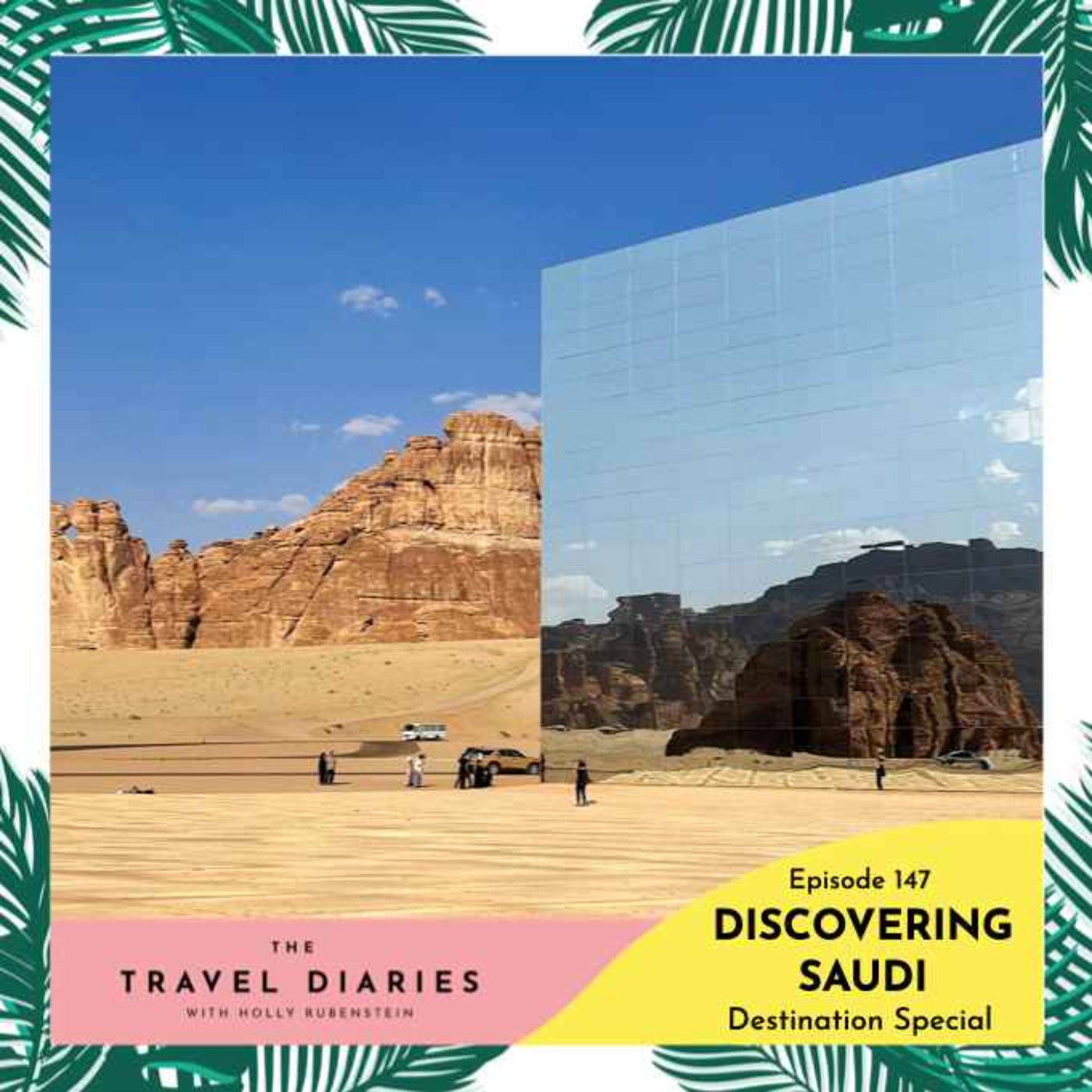 Discovering Saudi - Destination Special