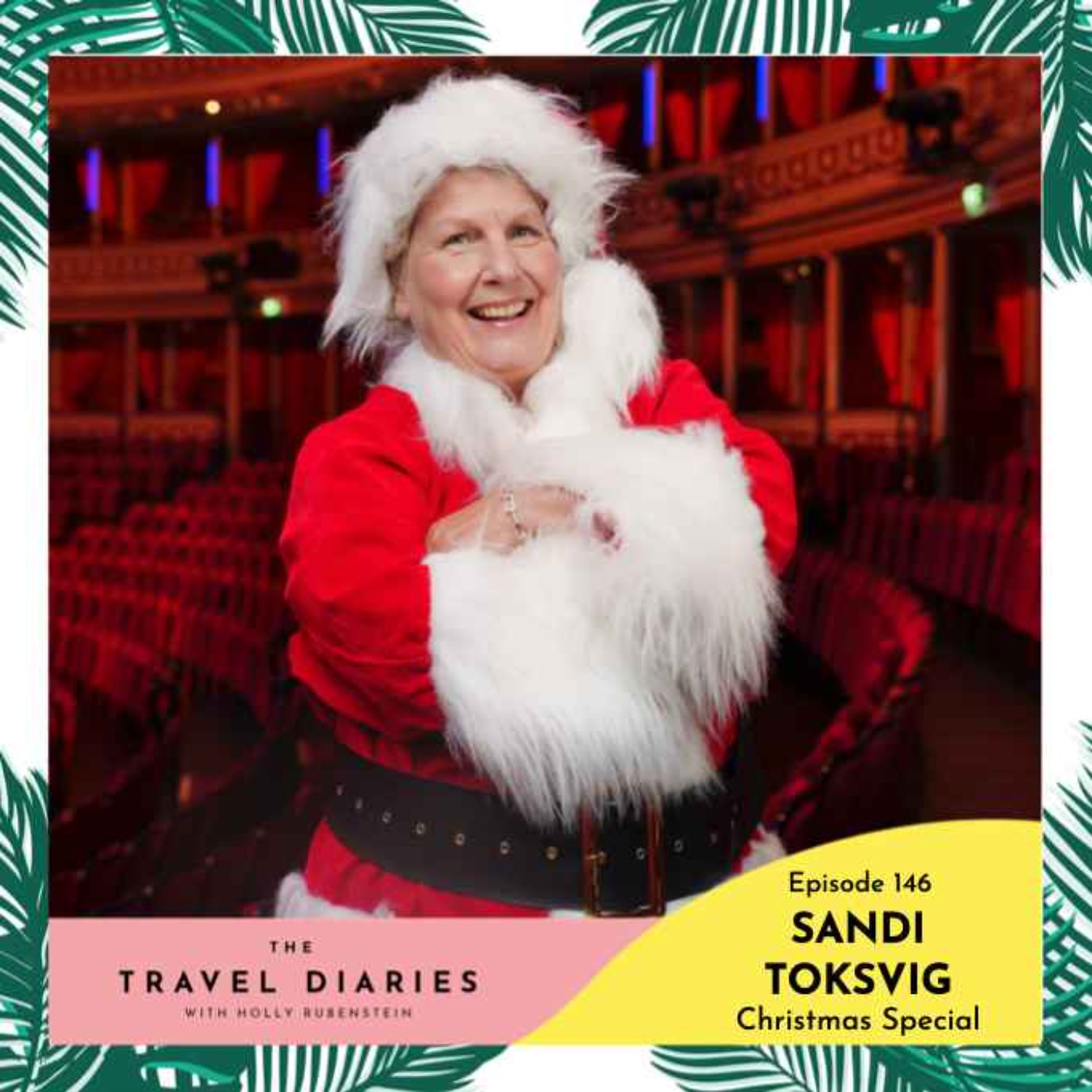 Sandi Toksvig - Christmas Special