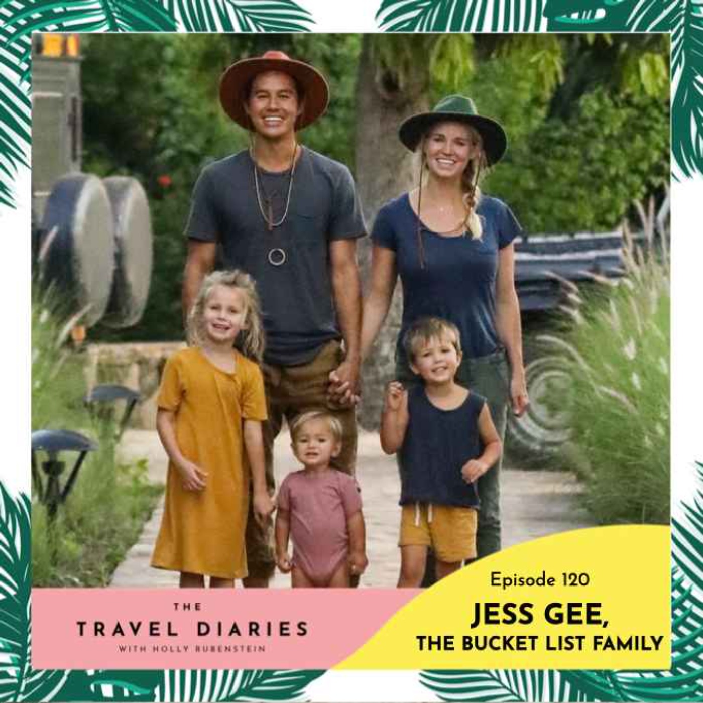 The Travel Diaries