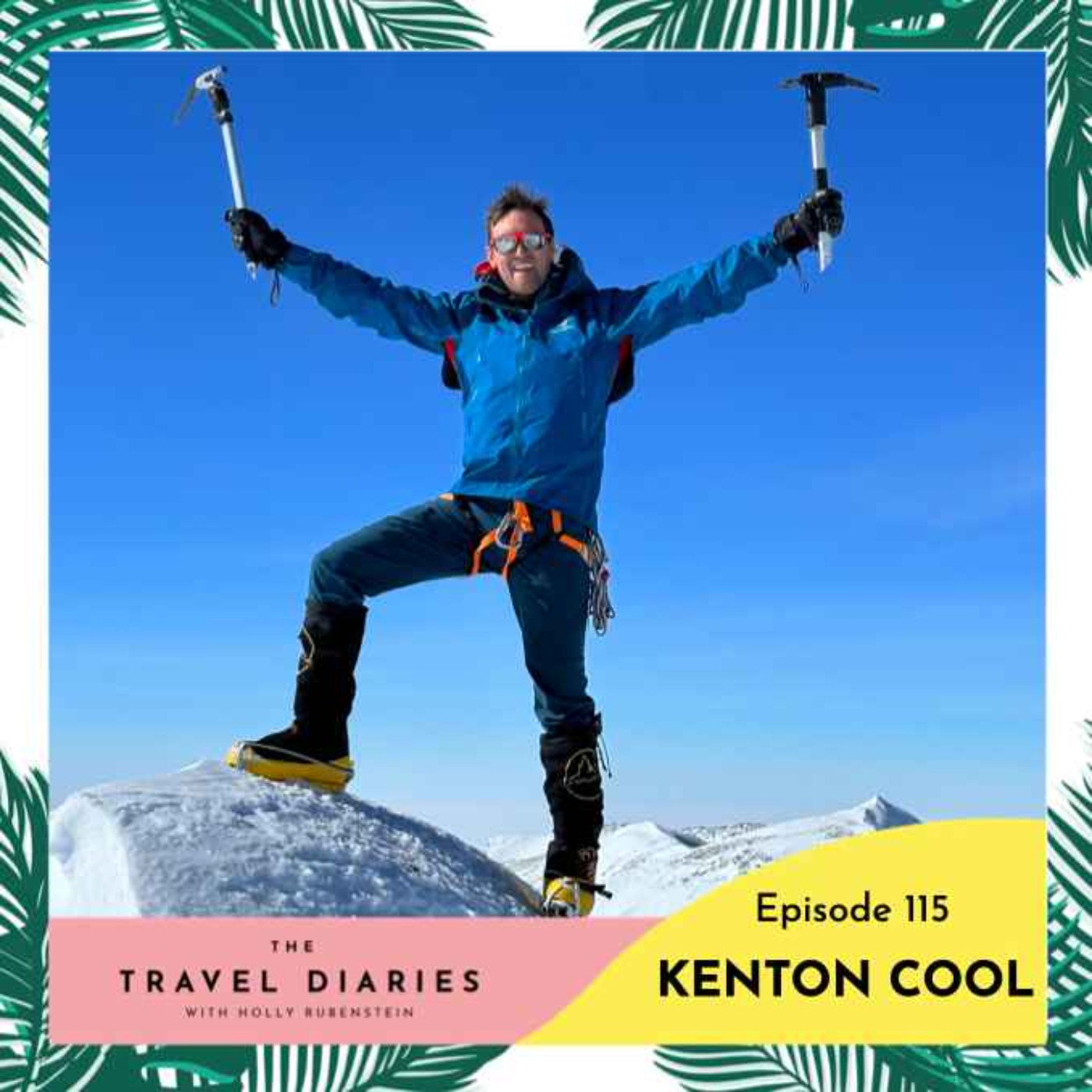 The Travel Diaries