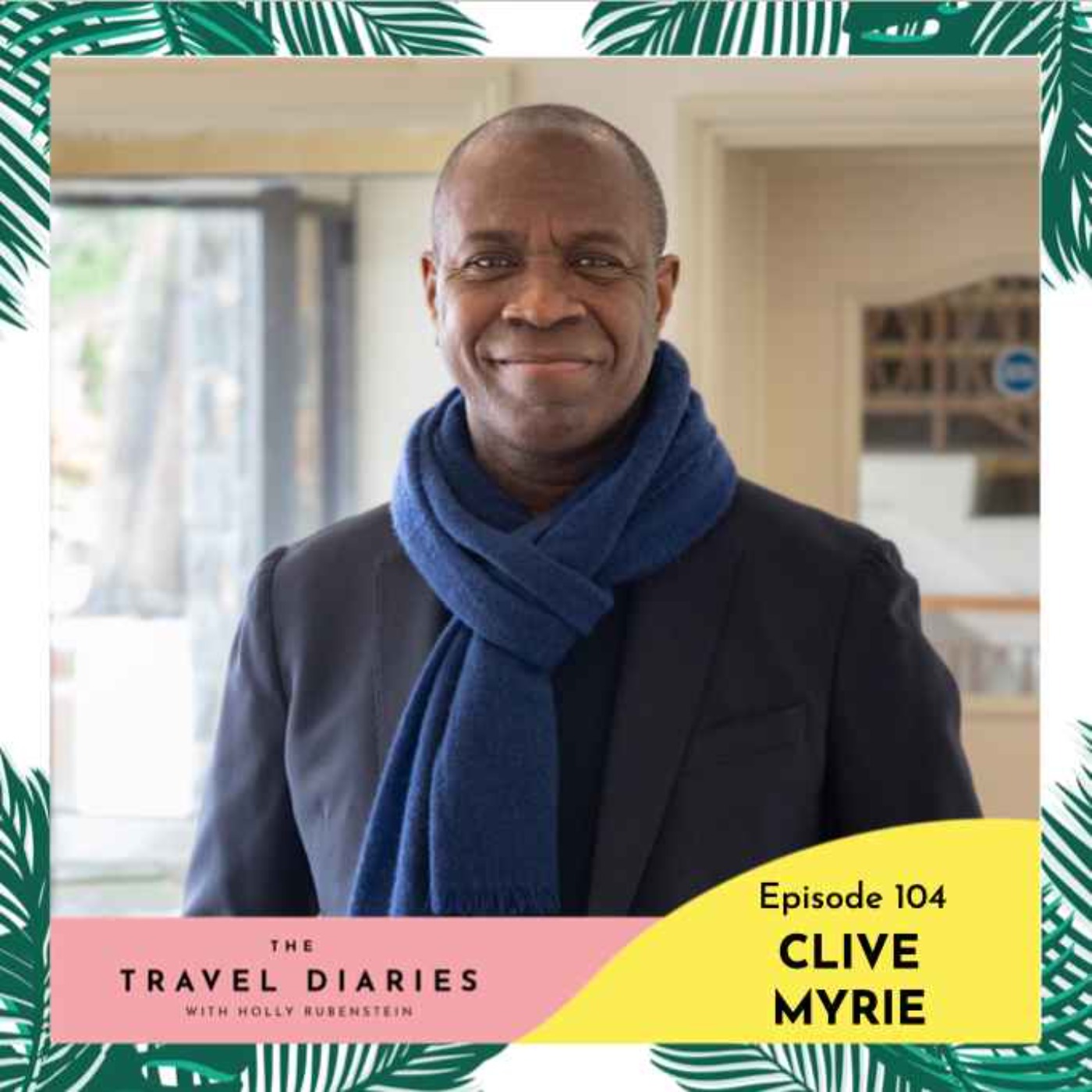 Clive Myrie