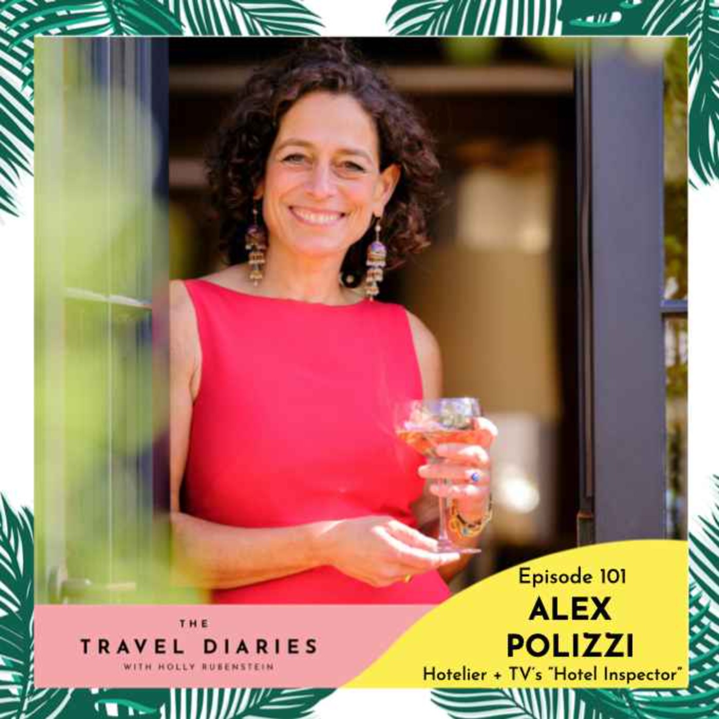 Alex Polizzi