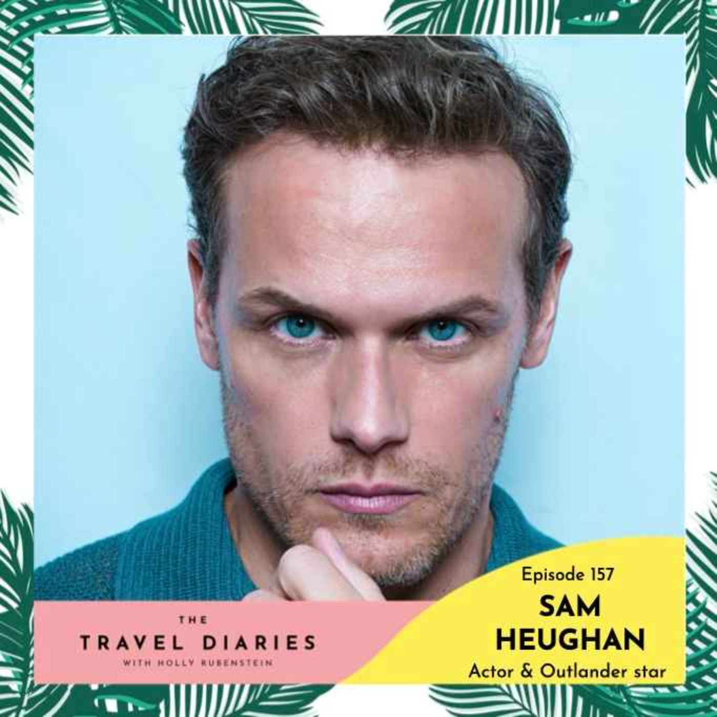 Sam Heughan, 'Outlander' star