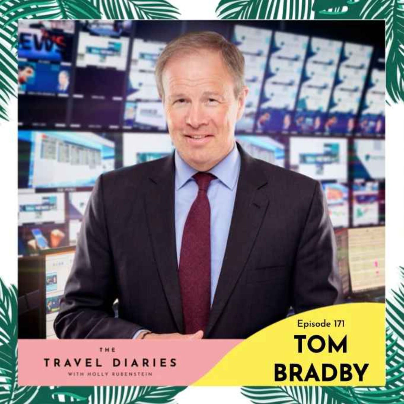Tom Bradby