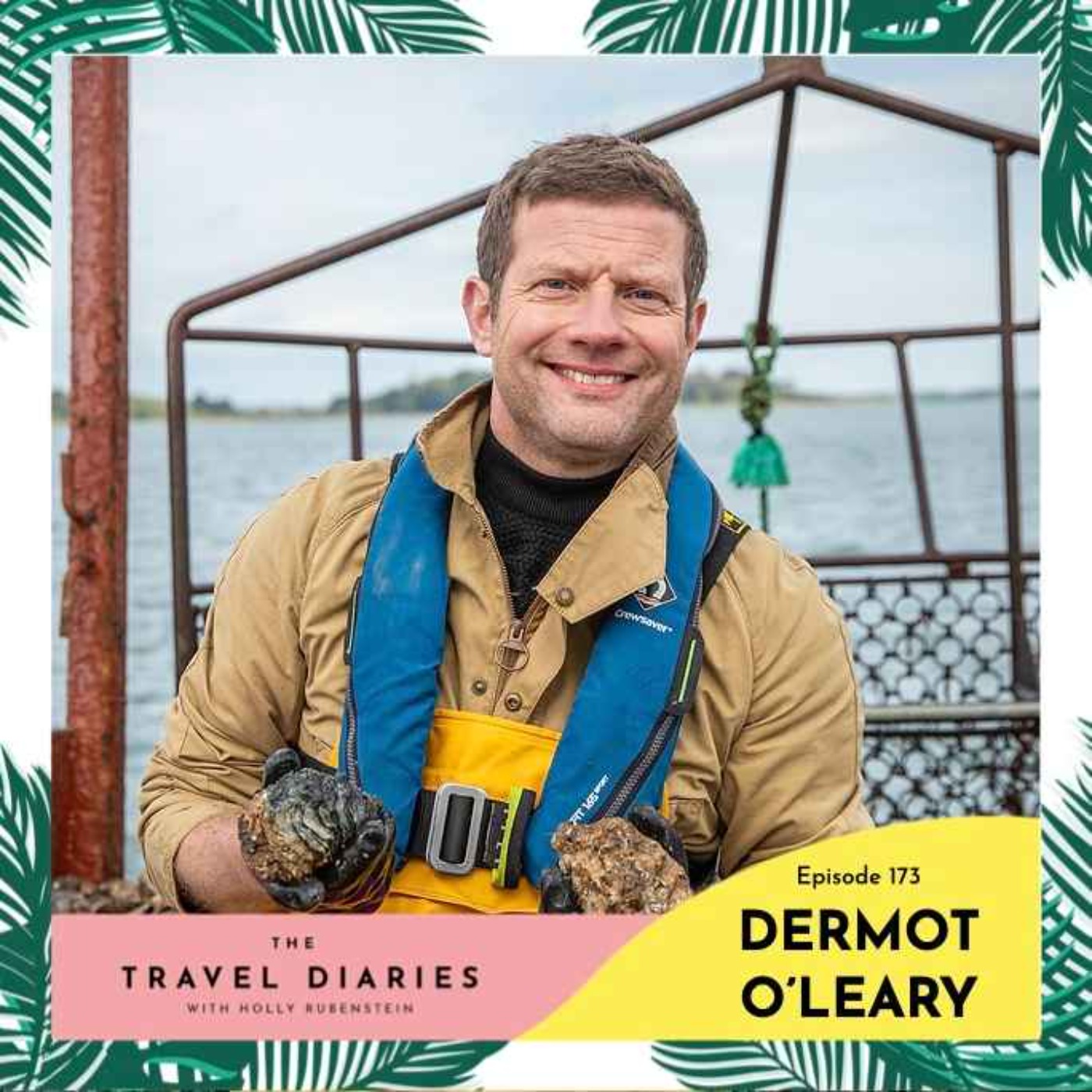 Dermot O'Leary