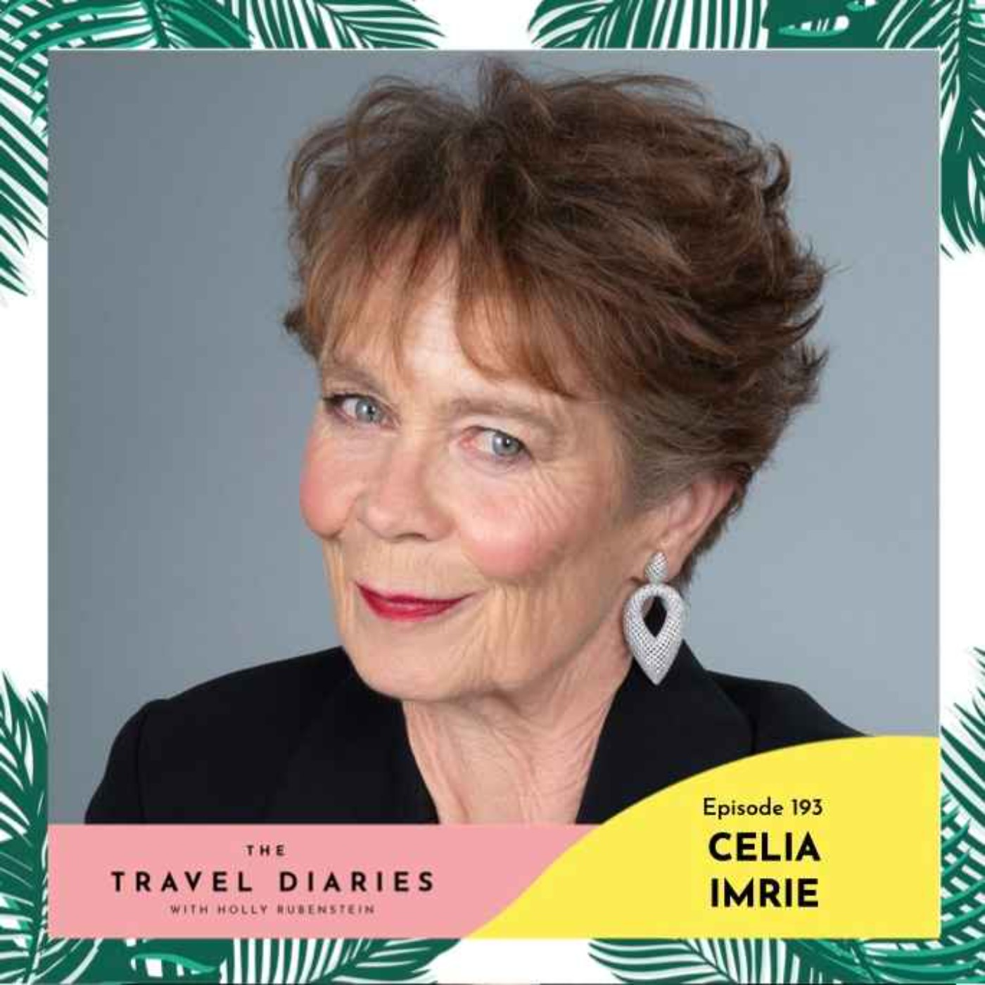 Celia Imrie