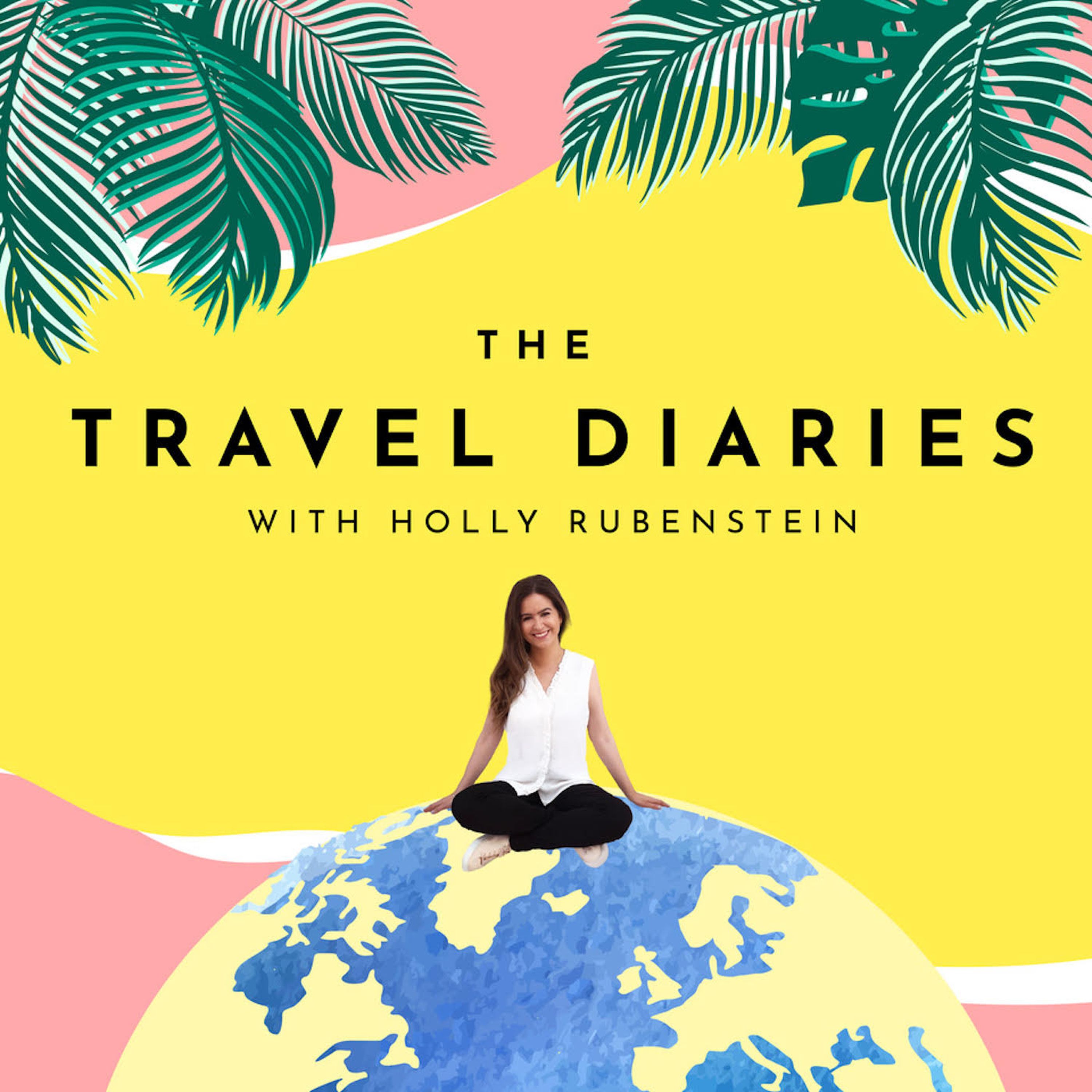 cover art for Sustainable Travel Expert, Juliet Kinsman