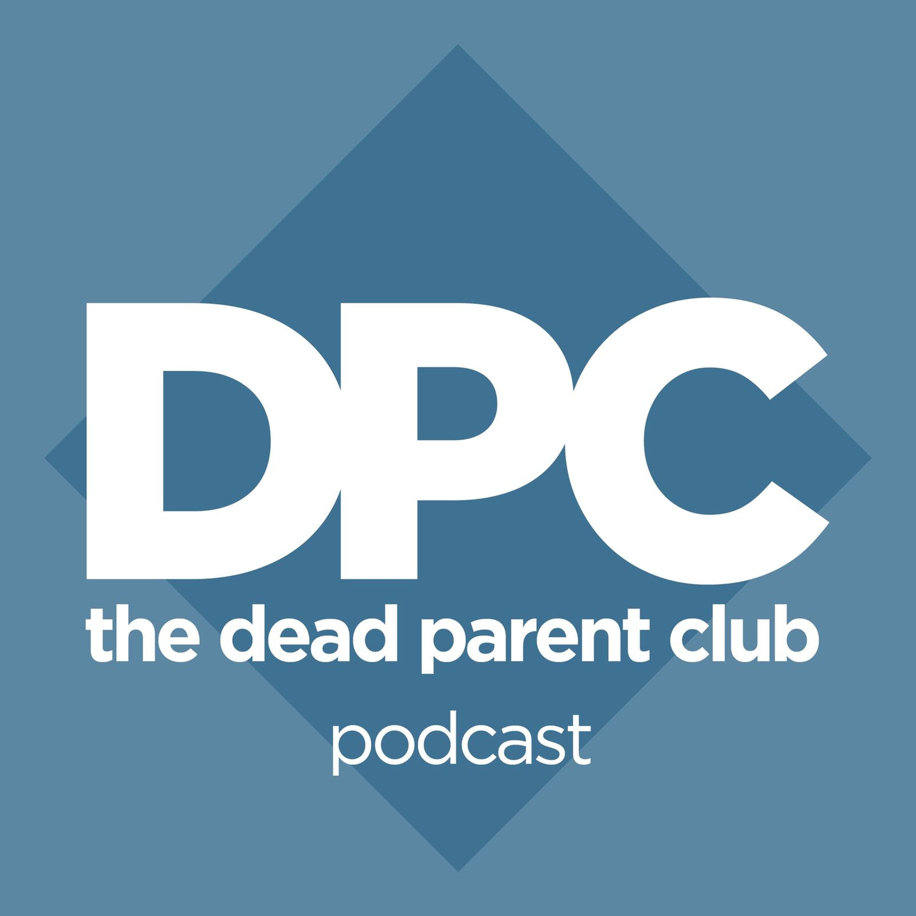 Losing a parent from suicide and looking after those left behind, including yourself; with Amy Stuart-Mills