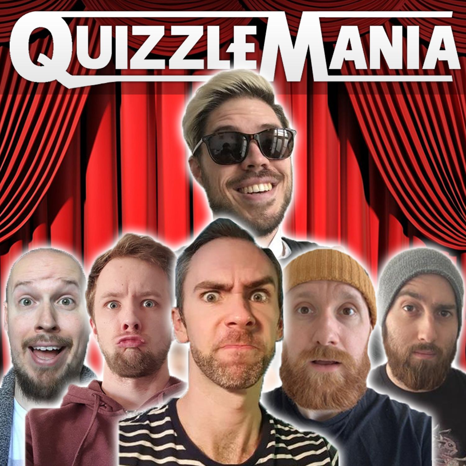 QuizzleMania: A Wrestling Comedy Quiz Show!