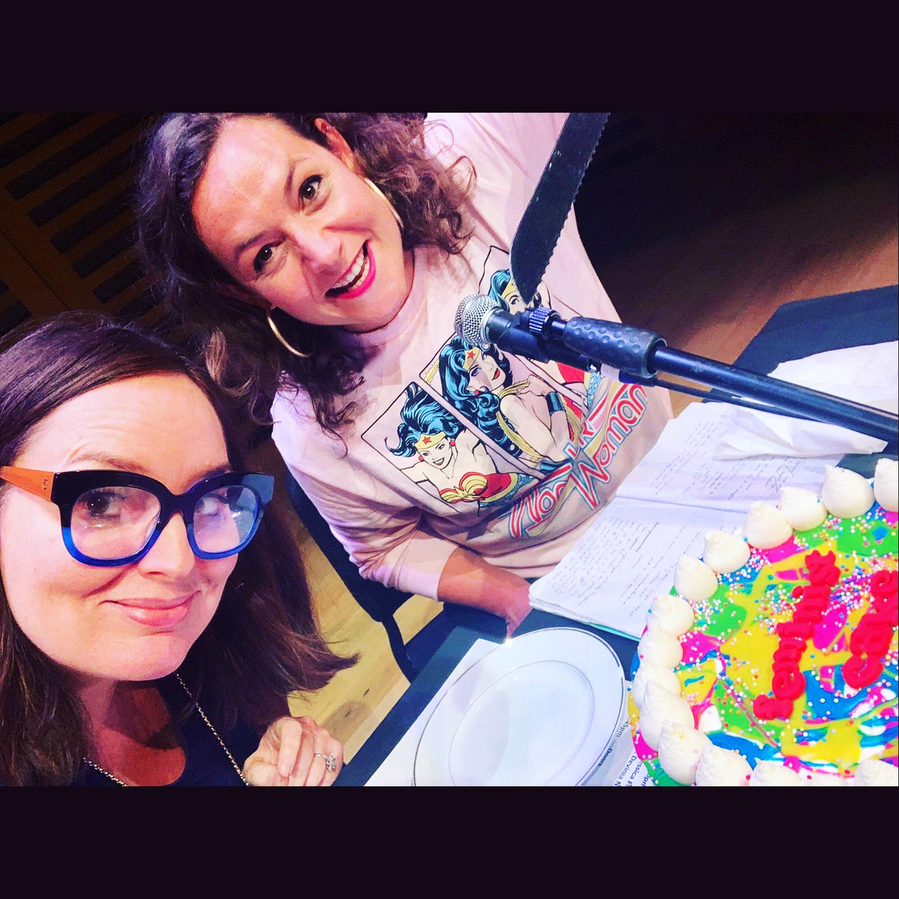Hoovering with Jessica Fostekew