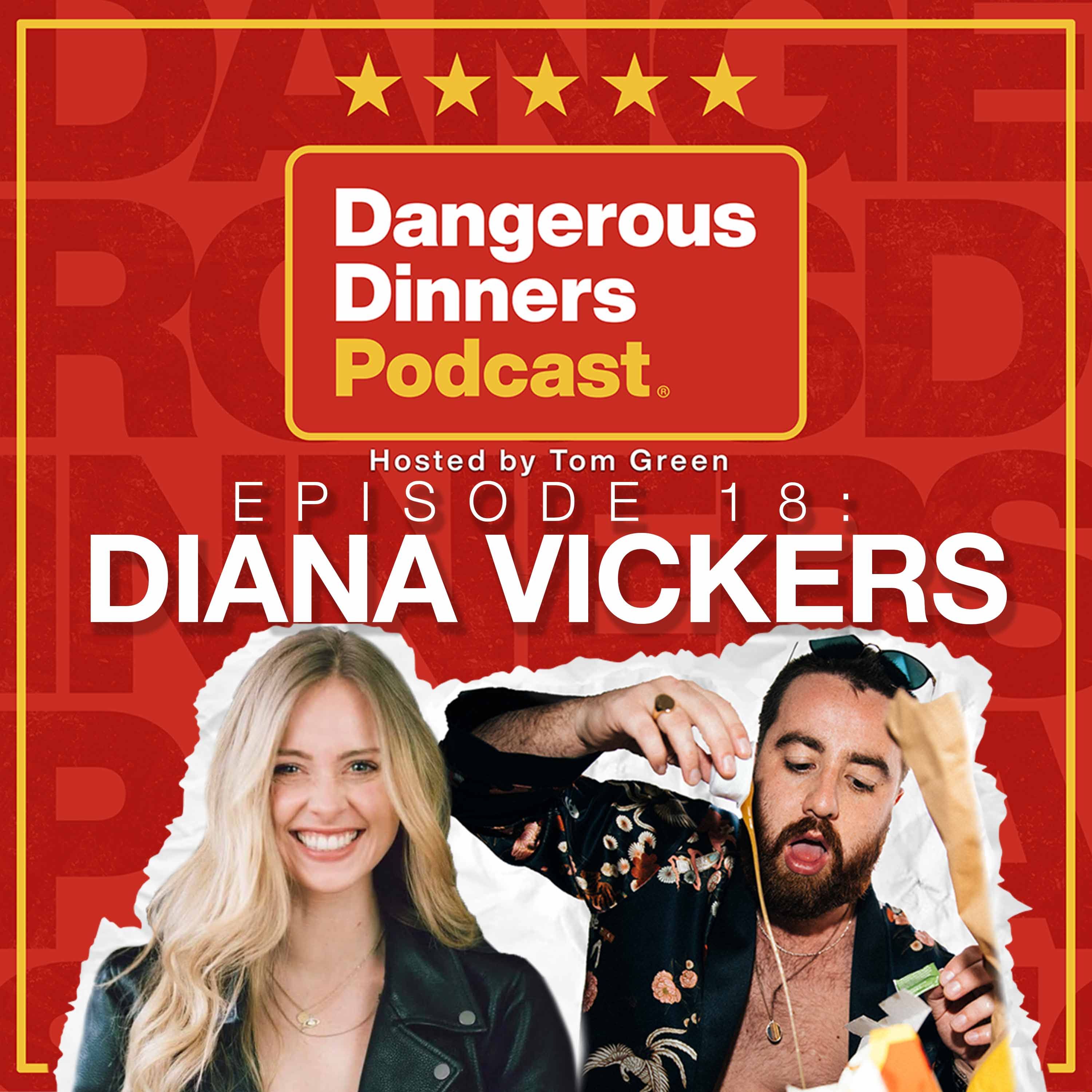 cover of episode Diana Vickers - Pop Star, X-Factor Legend & Blackburn’s Sweetheart