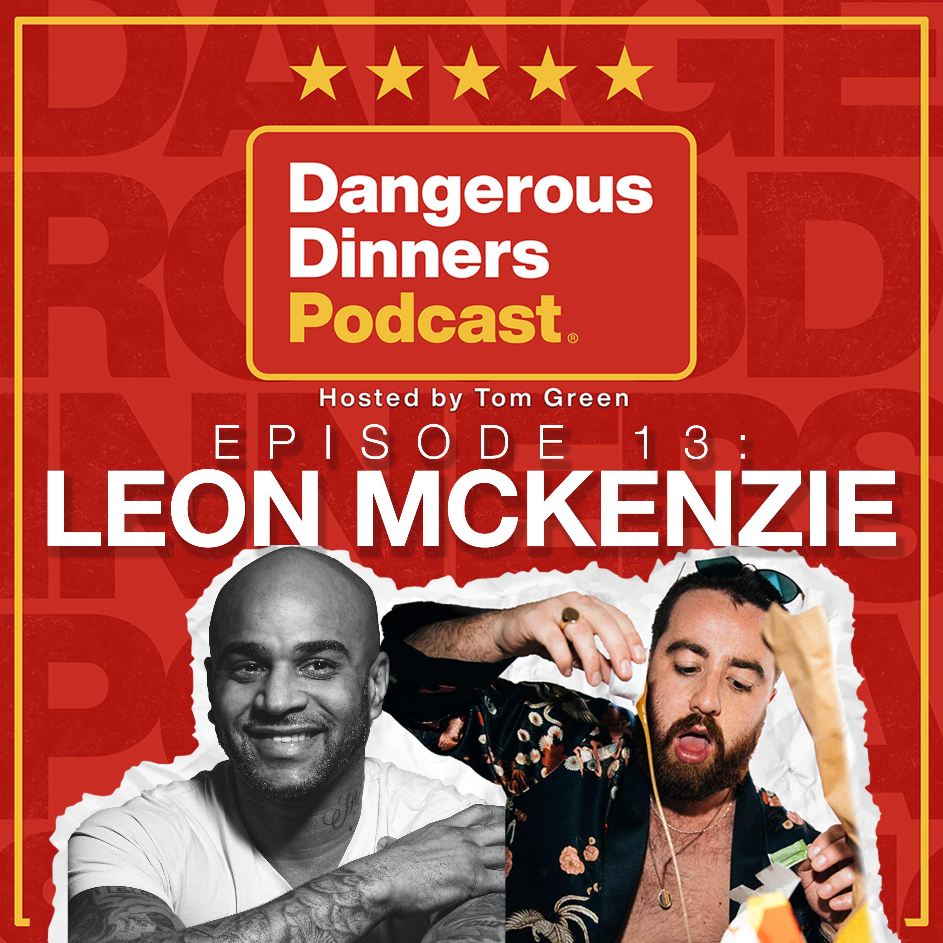 cover of episode Leon McKenzie - Premier League Footballer, Professional Boxer & Mental Health Awareness Advocate