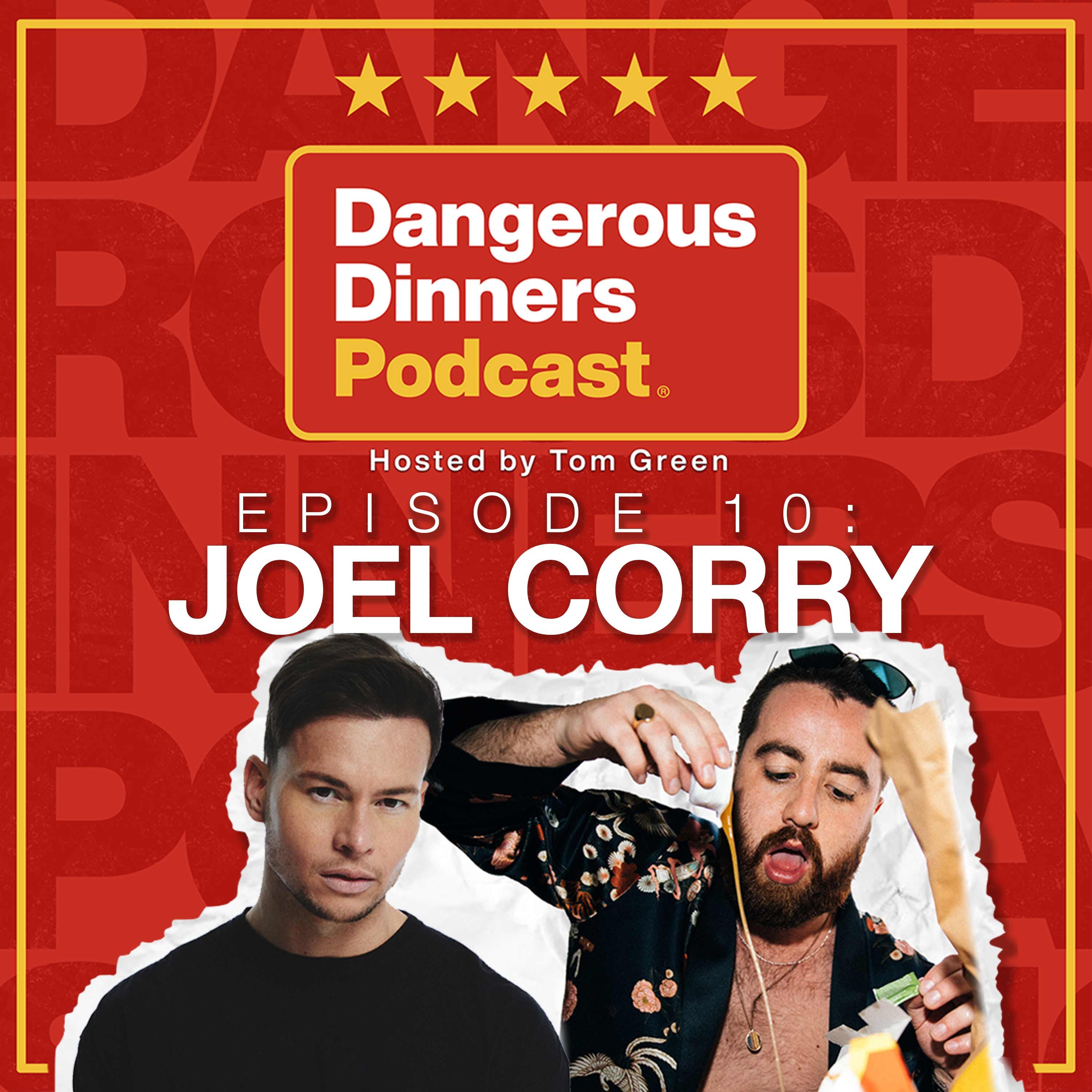 cover of episode Joel Corry - Talking 4 UK top 10s, gifted Range Rovers and Fillet-O-Fishes!