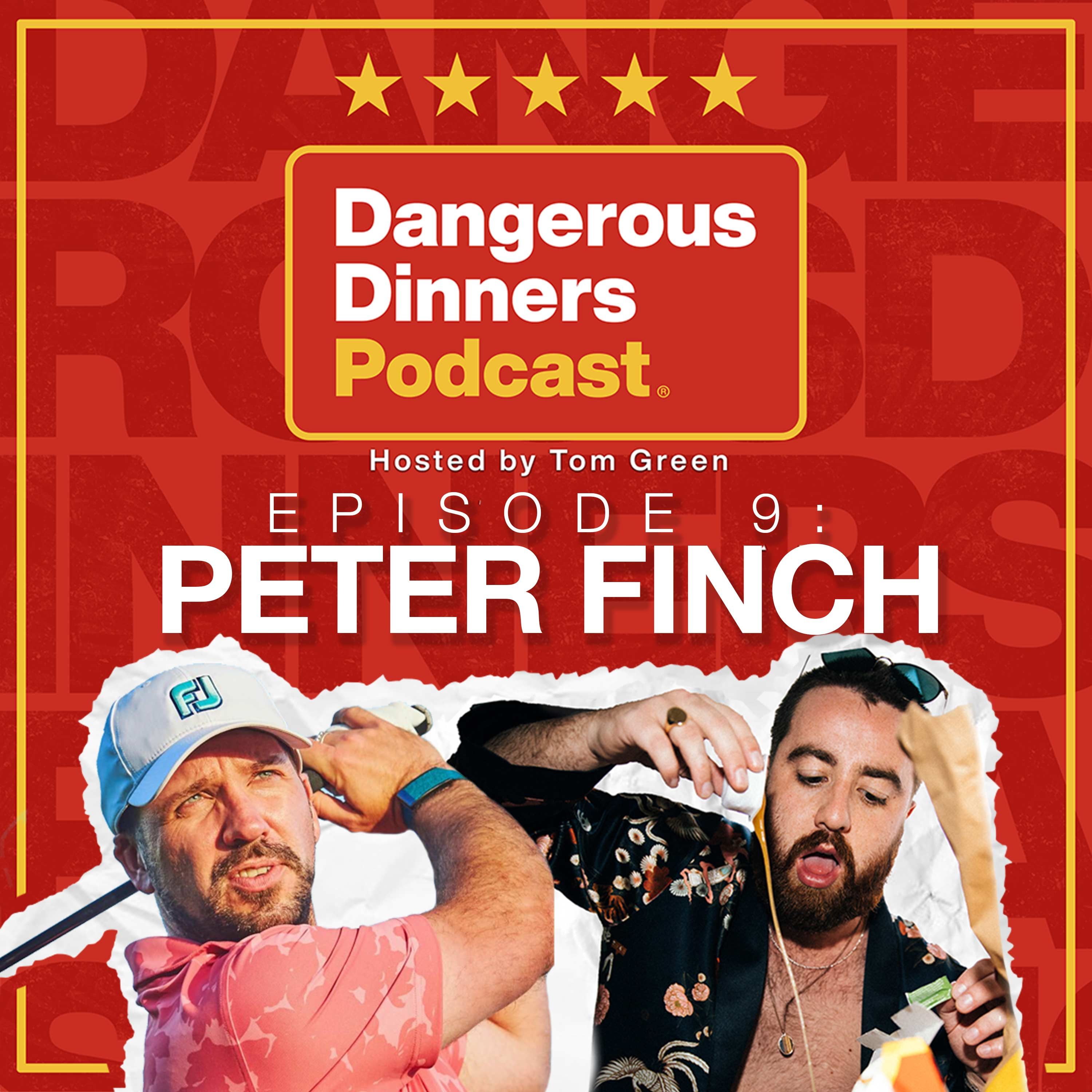 cover of episode Peter Finch - Professional Golfer, Youtube Legend & Who's better, him or Rick Shiels!