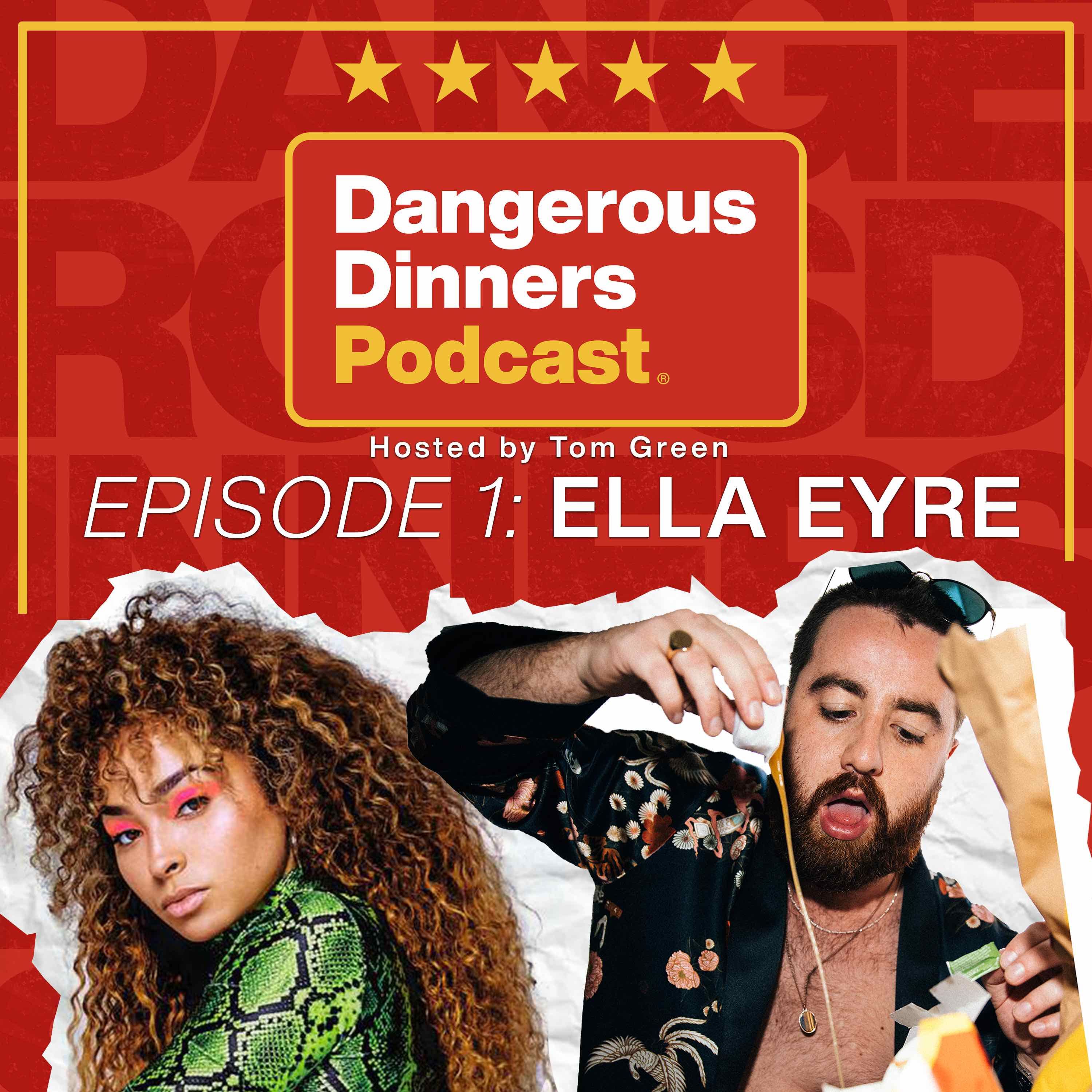 cover of episode Ella Eyre - Pop Icon, BRITS Winner + Nights Out With Harry Styles