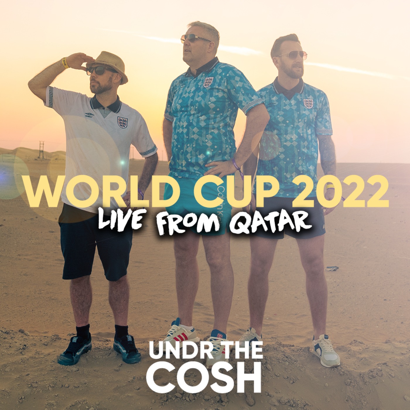 World Cup 22 - Live From Qatar Ep1