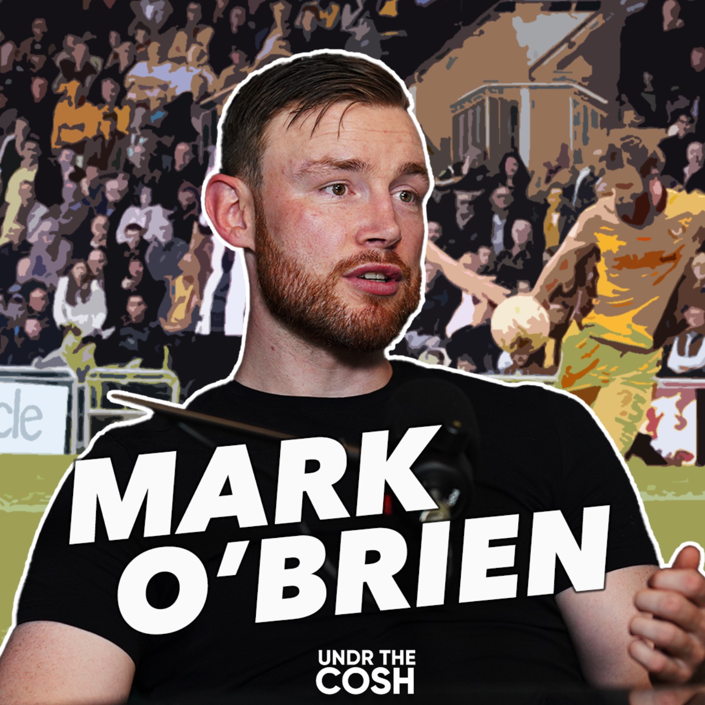 Mark O'Brien | Game Of Two Hearts