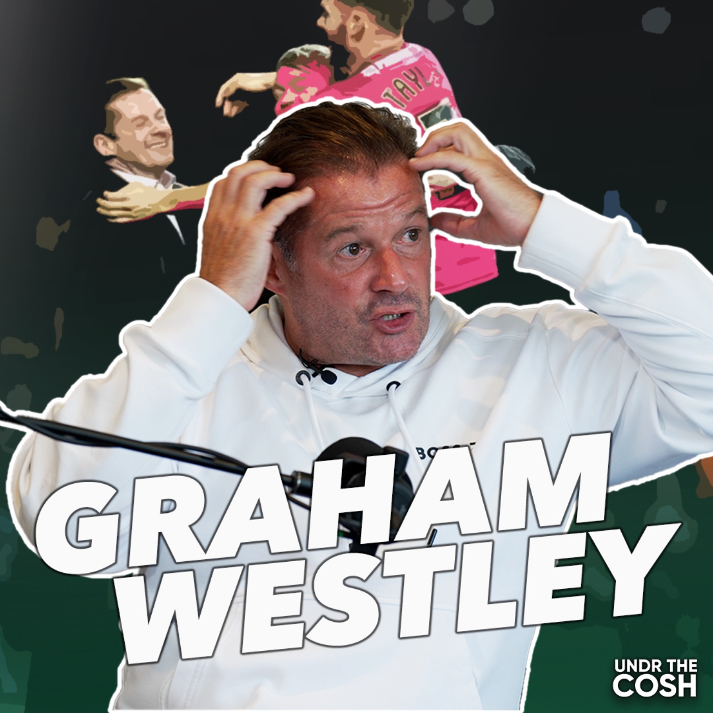 Graham Westley | Time to Set The Record Straight